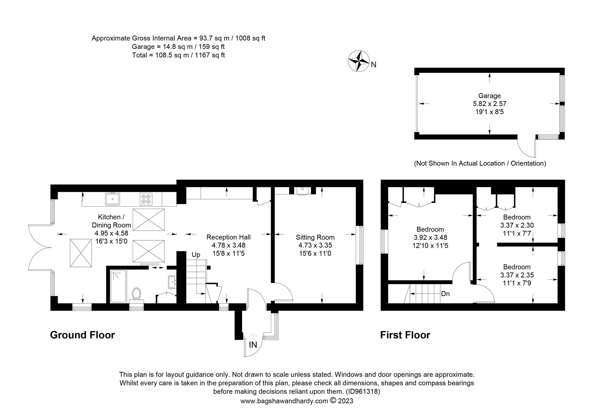 Floor plans