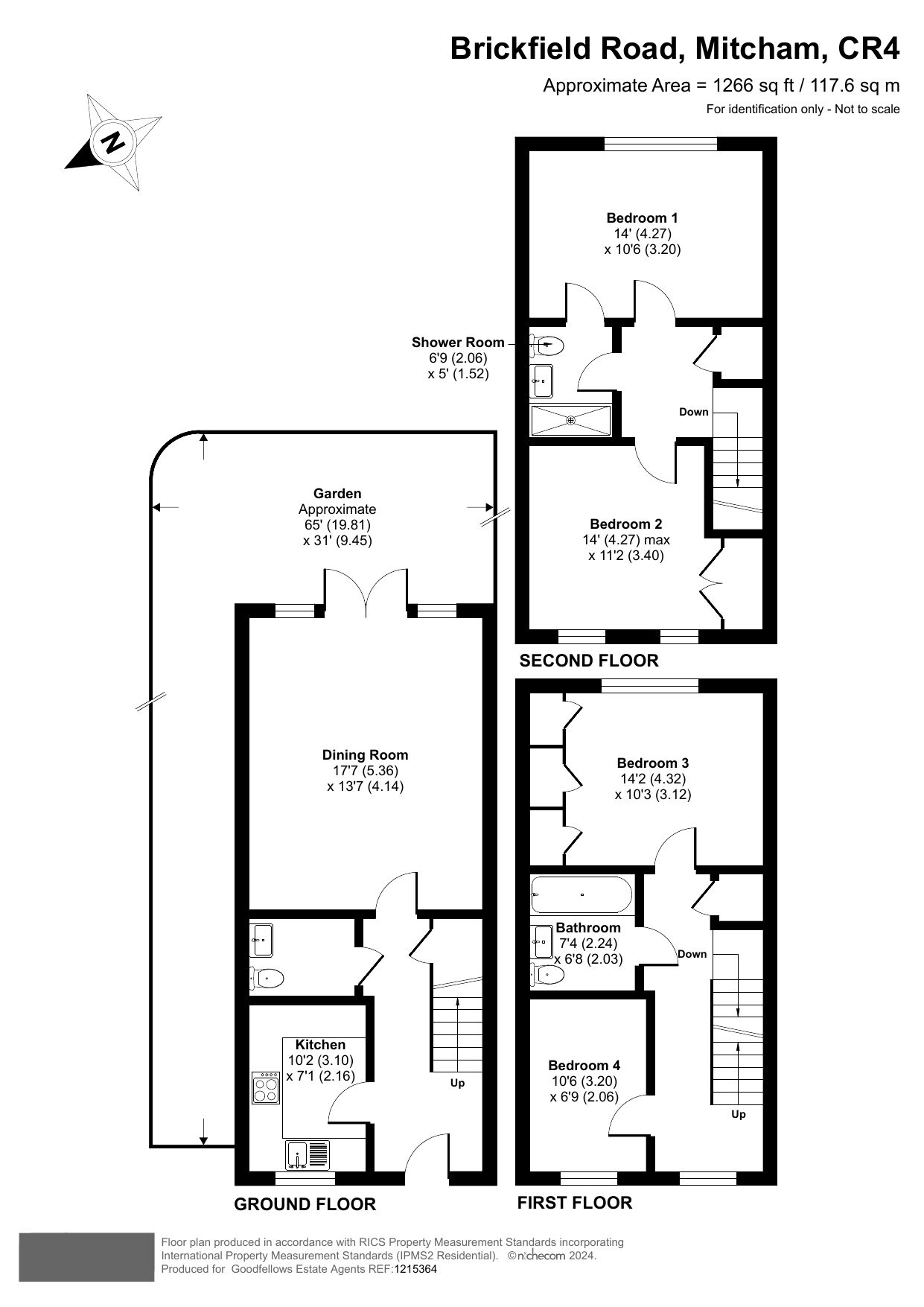 Floor plans