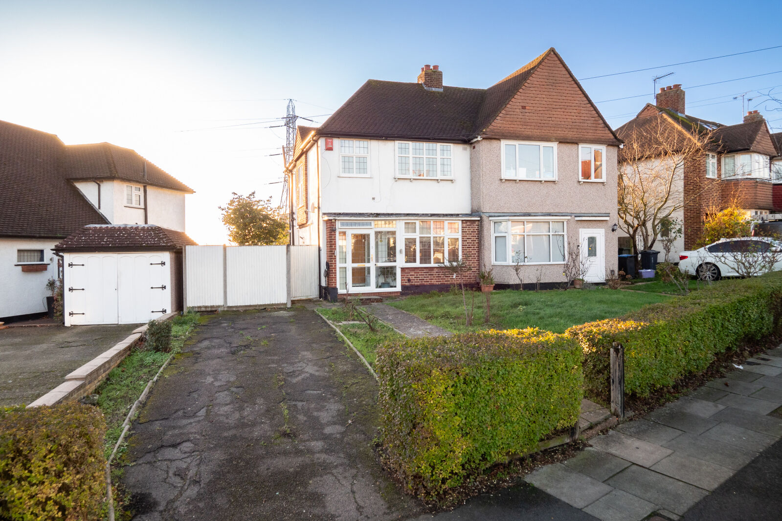 3 bedroom semi detached house for sale Kingsbridge Road, Morden, SM4, main image