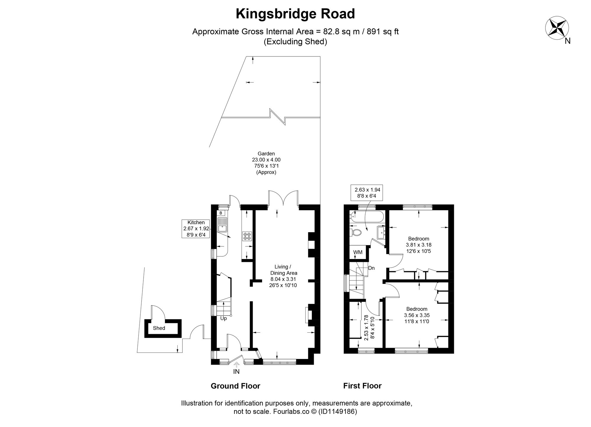 Floor plans