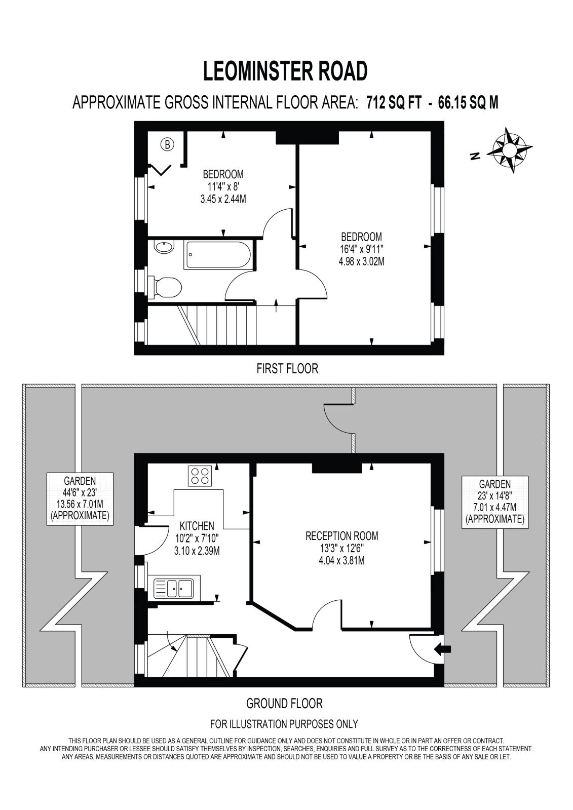 Floor plans