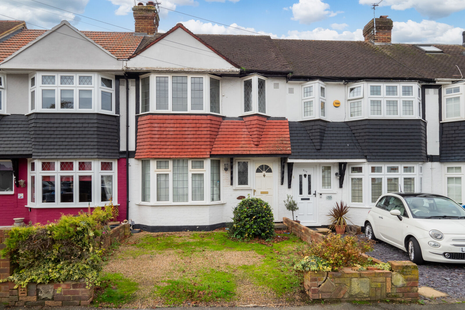 3 bedroom mid terraced house for sale Aragon Road, Morden, SM4, main image