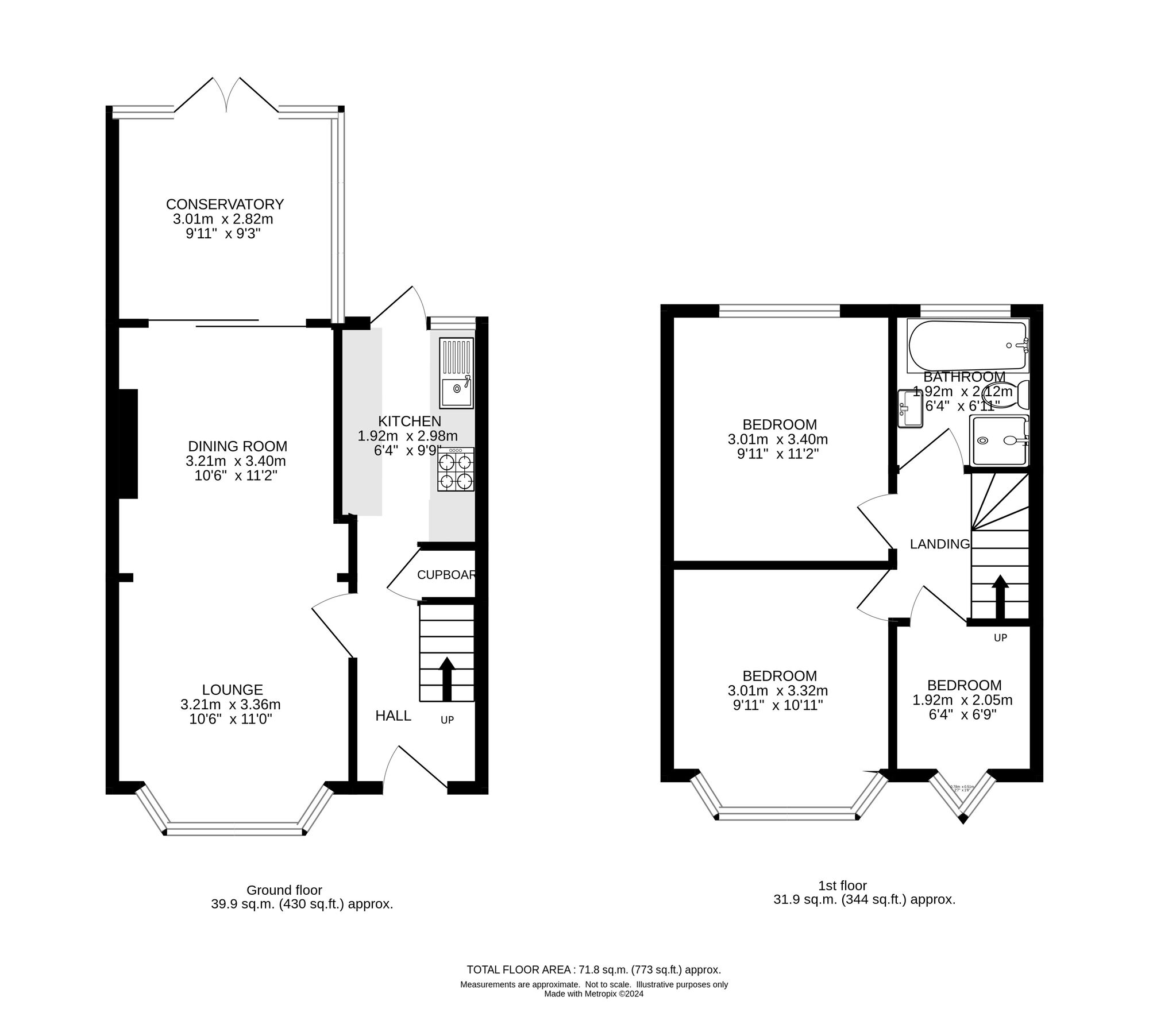 Floor plans