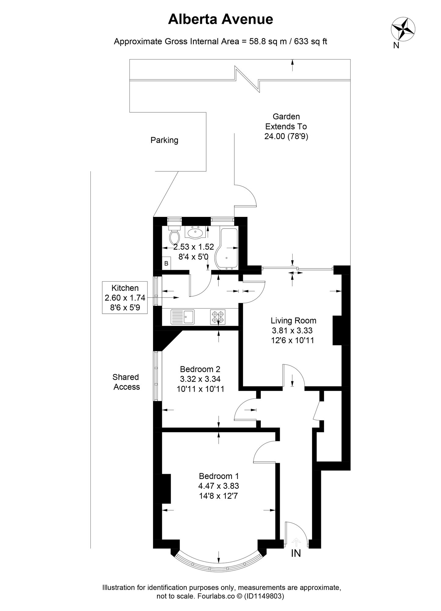 Floor plans