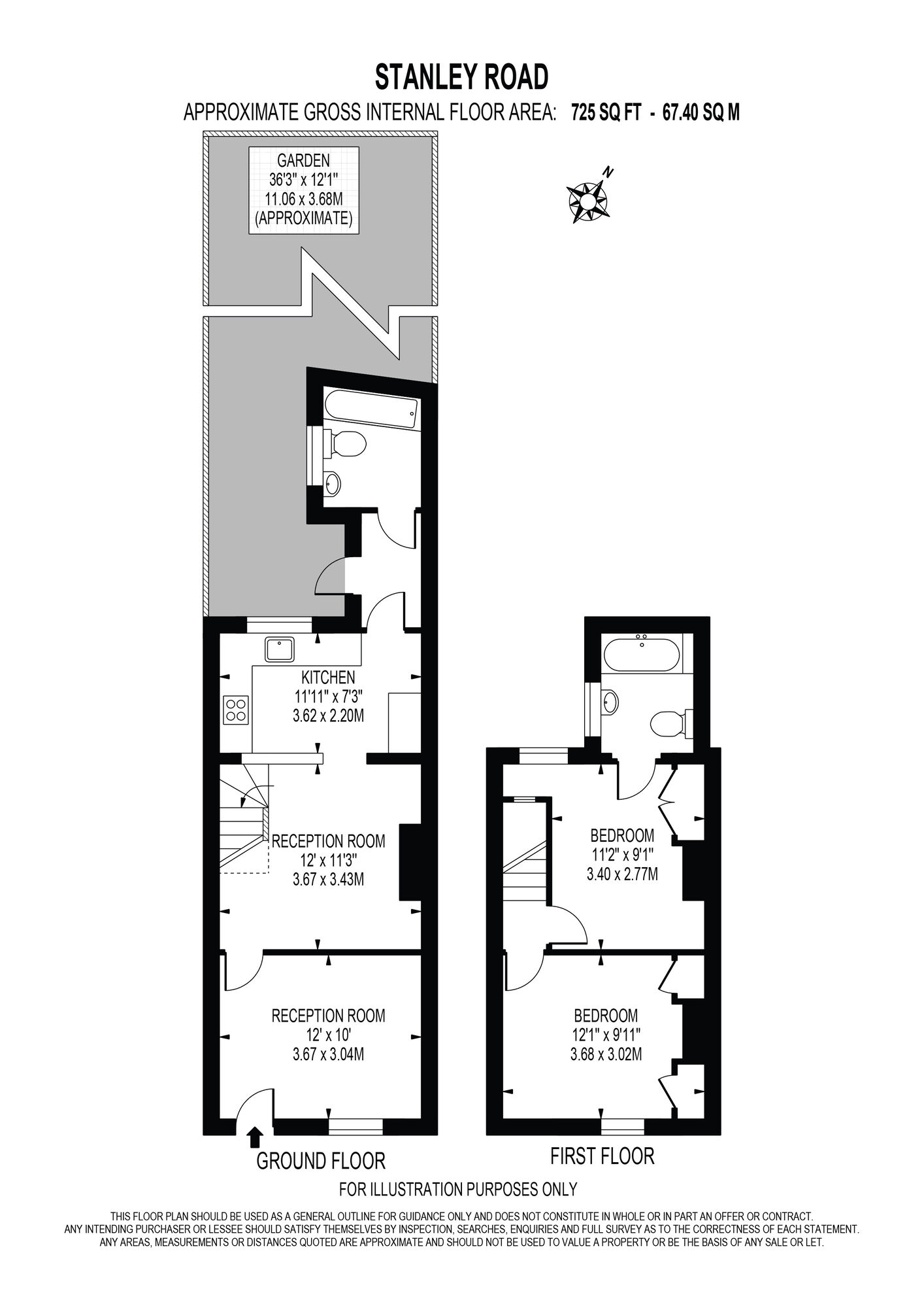 Floor plans