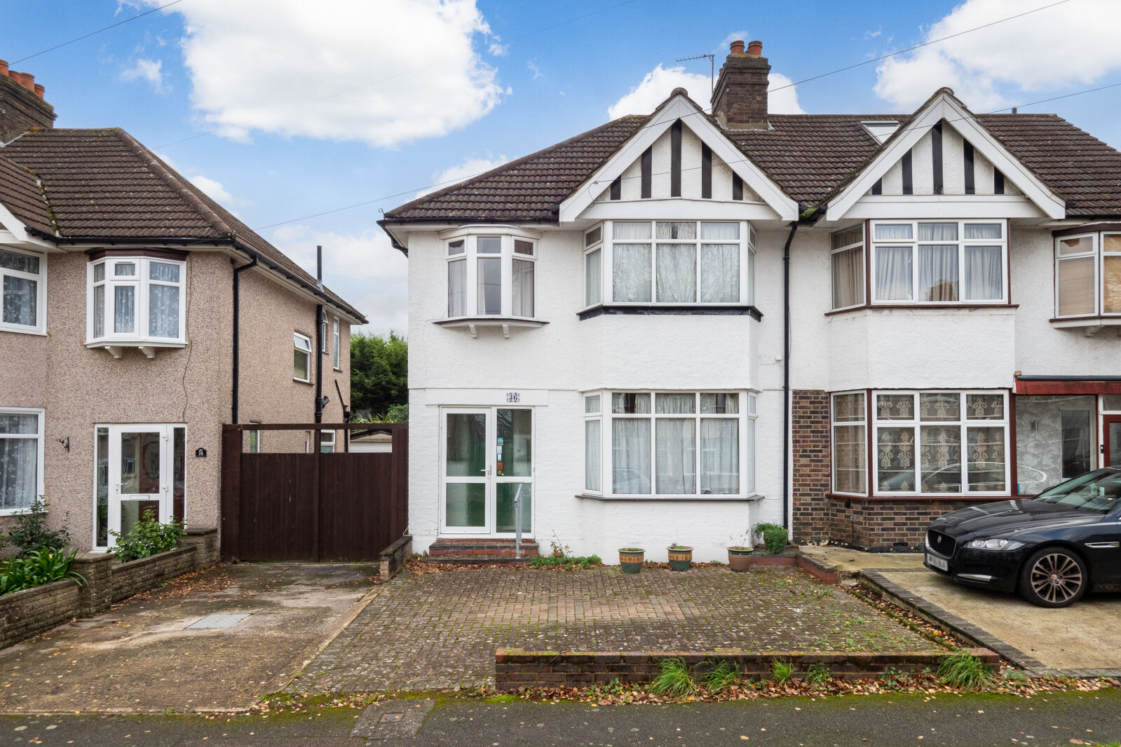 3 bedroom semi detached house for sale Morden Way, Sutton, SM3, main image