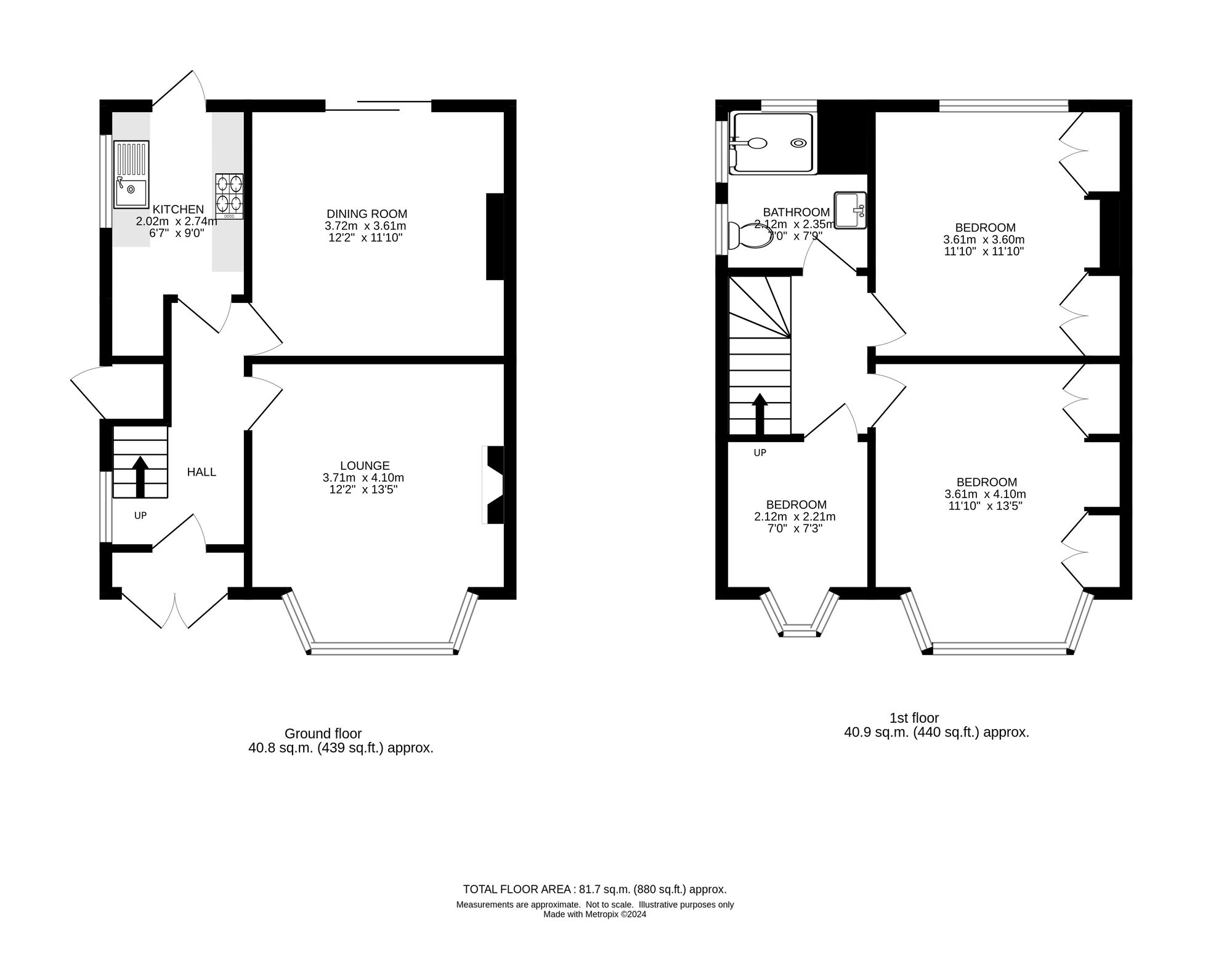 Floor plans