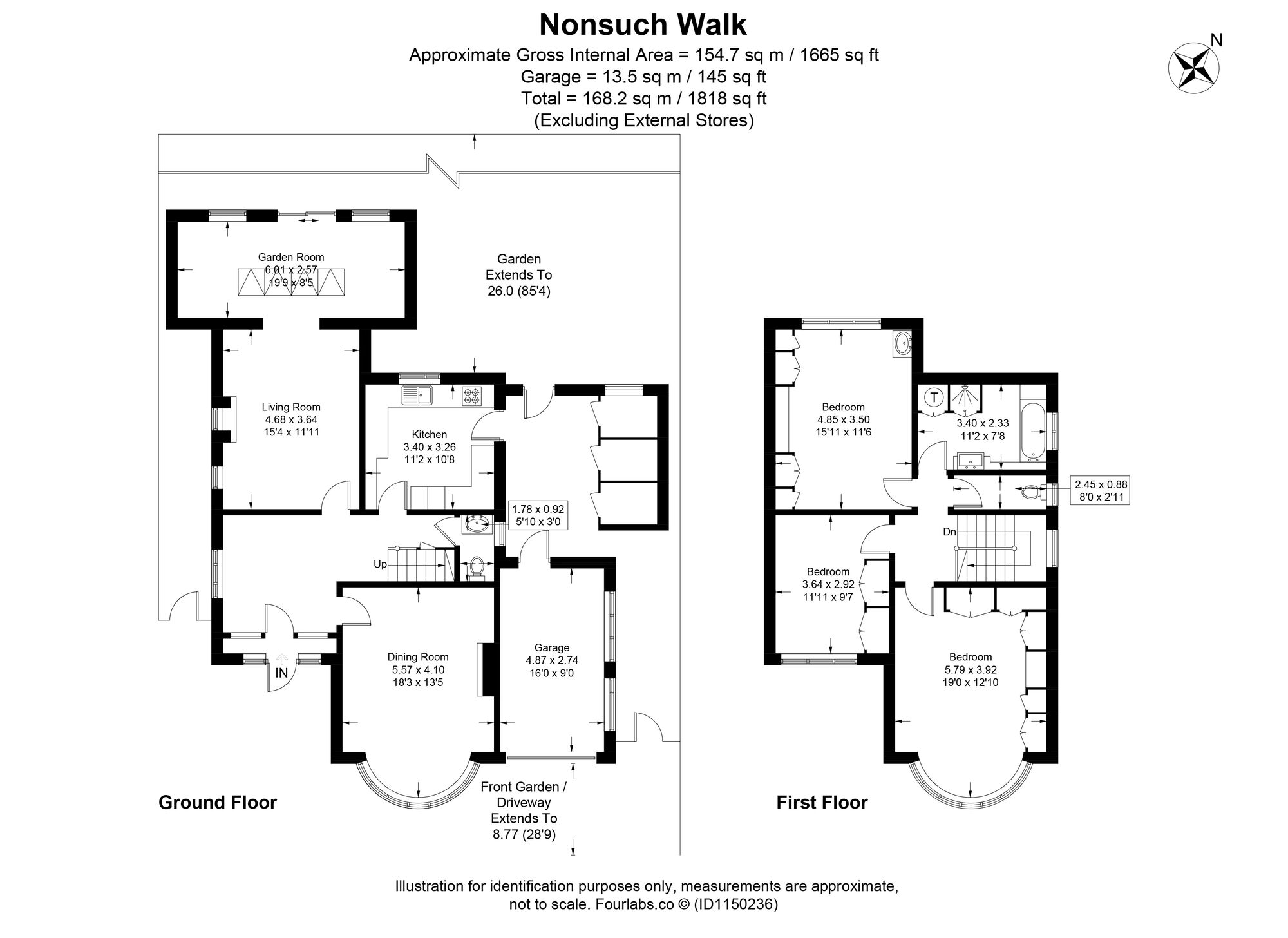 Floor plans