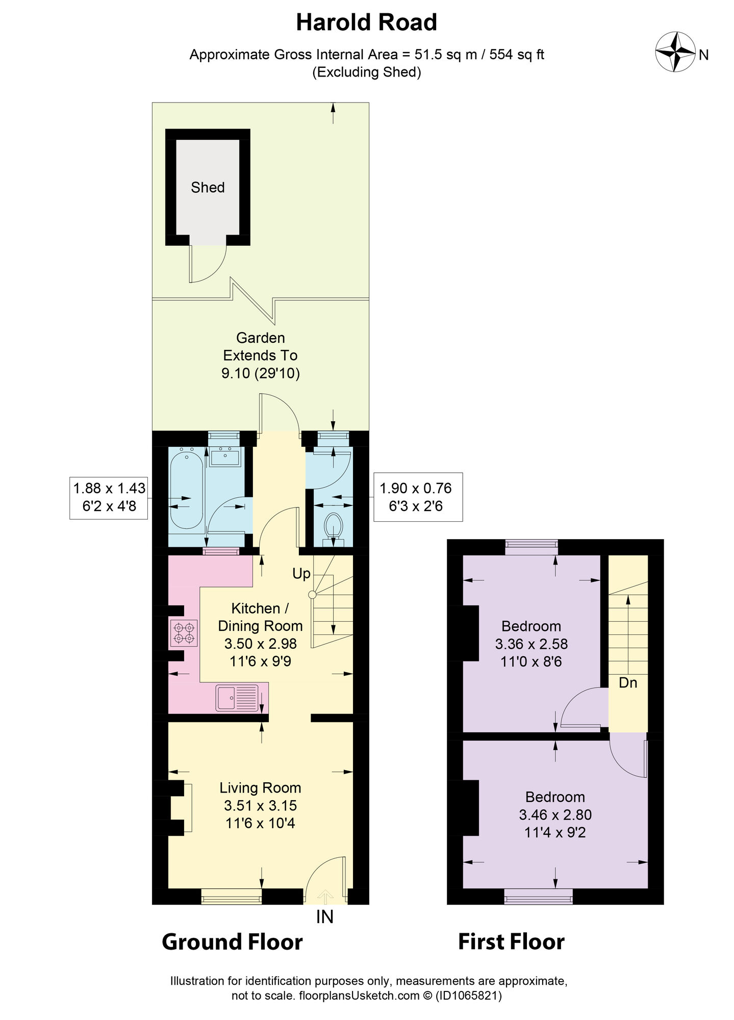 Floor plans