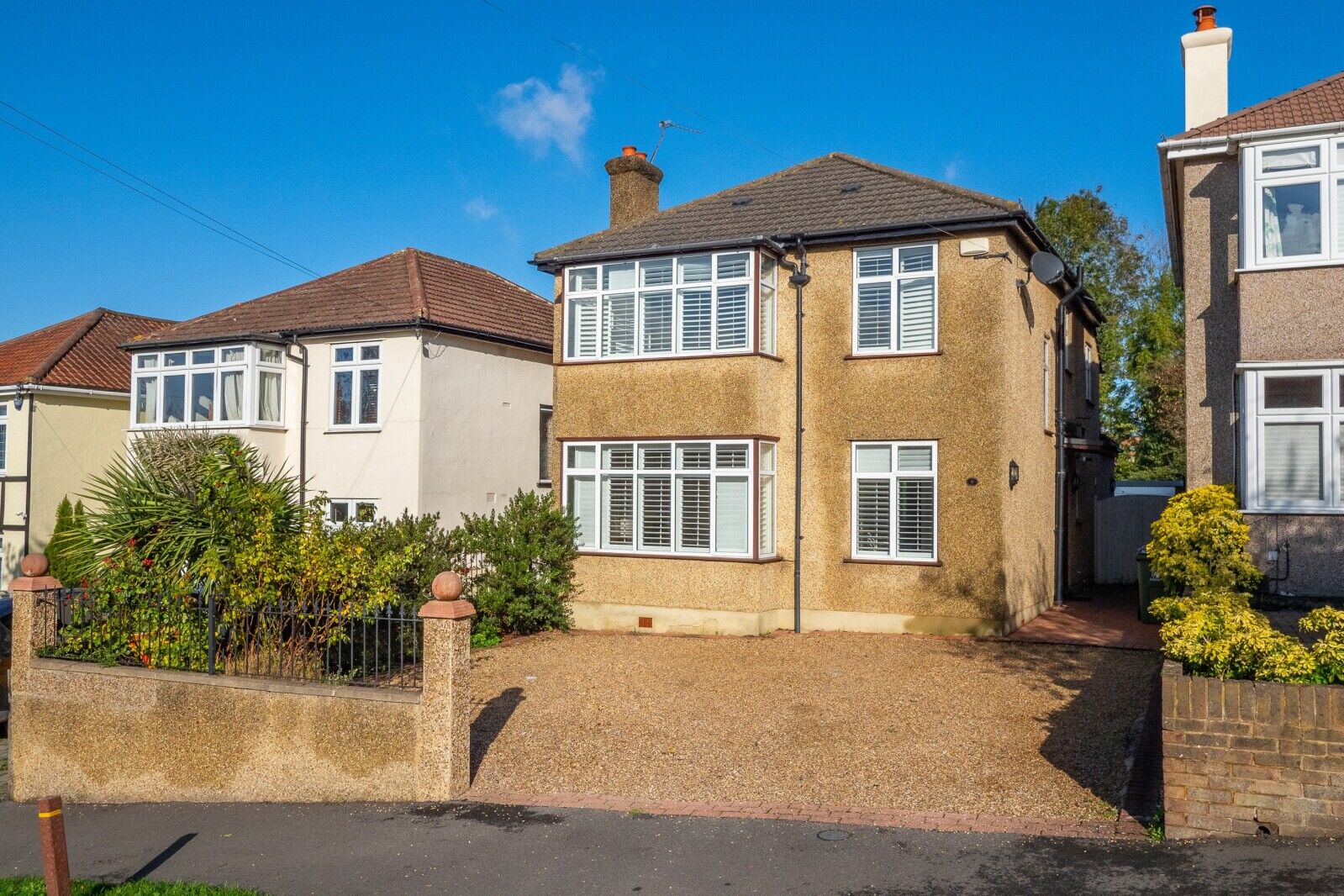 4 bedroom detached house to rent, Available unfurnished now Waverley Way, Carshalton Beeches, SM5, main image