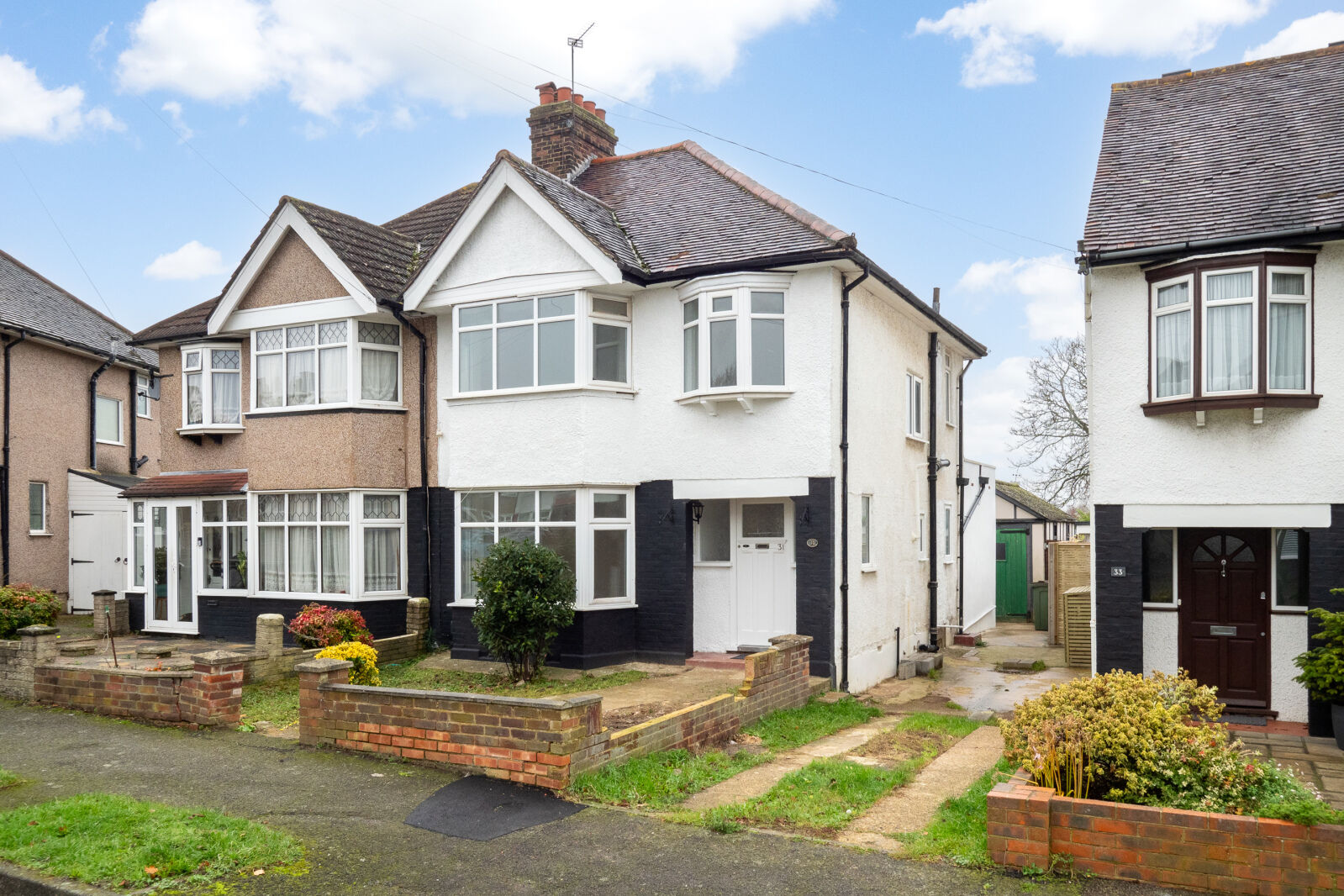 3 bedroom semi detached house for sale Morden Way, Sutton, SM3, main image