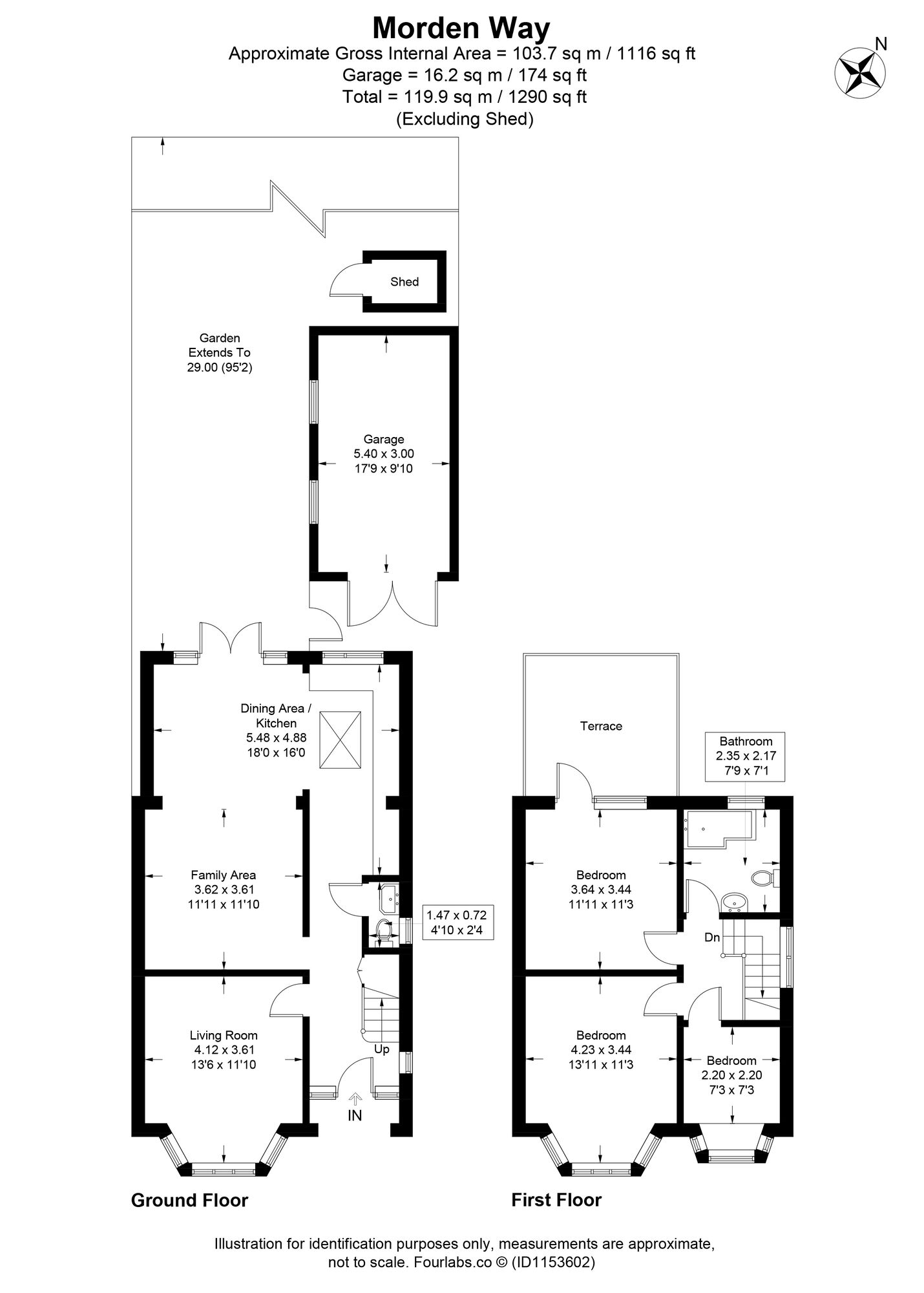 Floor plans