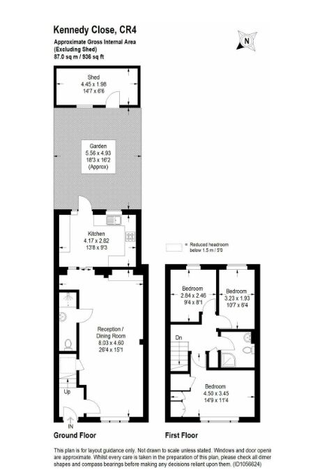 Floor plans