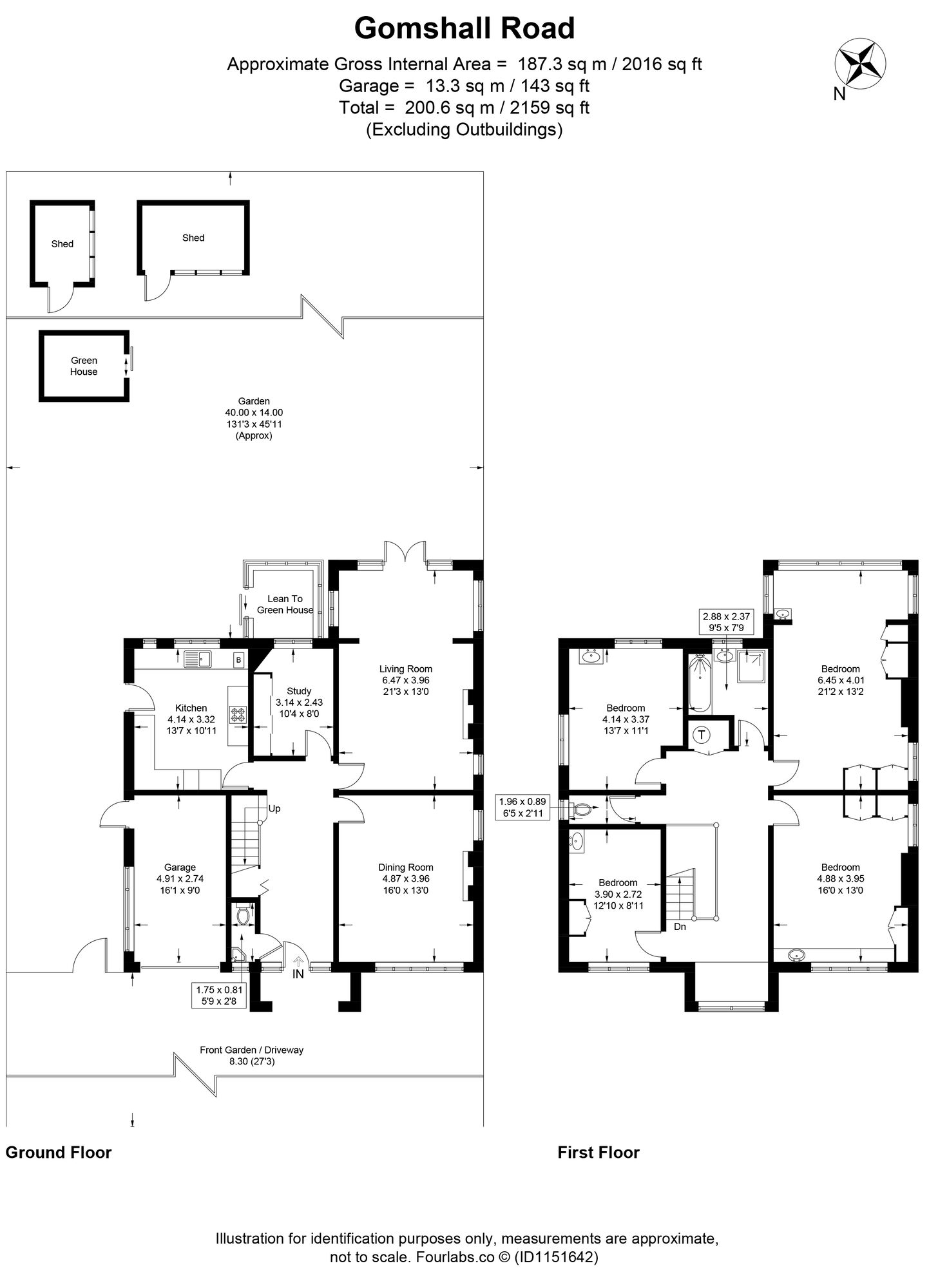 Floor plans