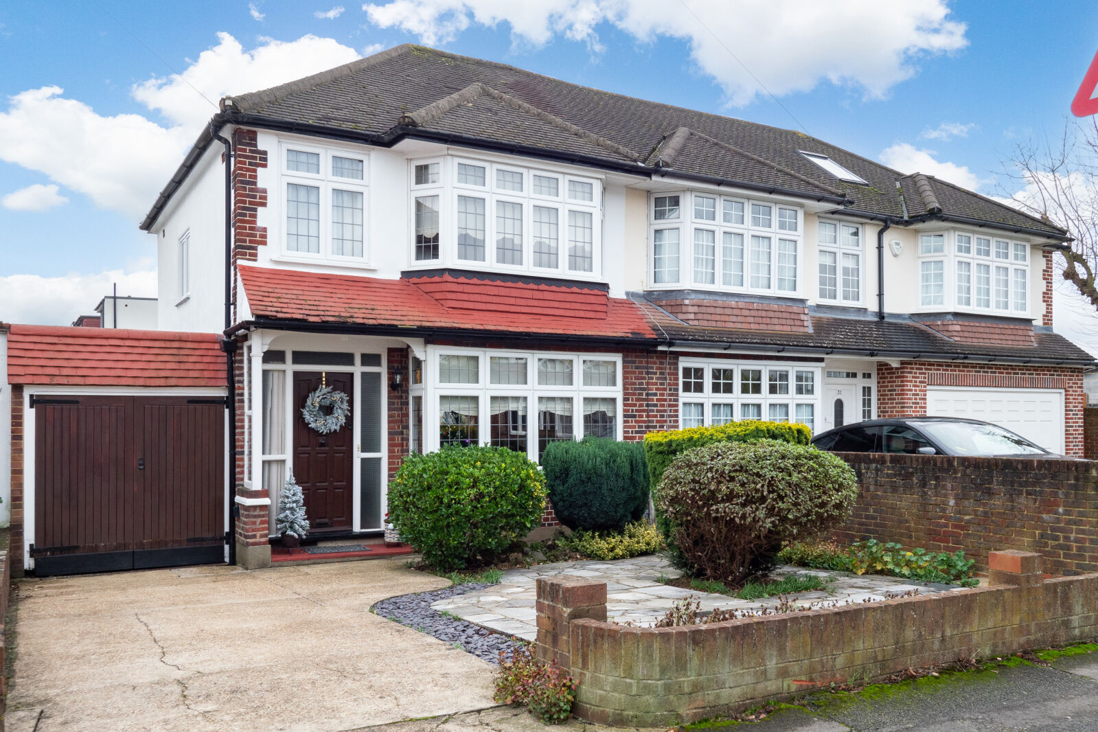 3 bedroom semi detached house for sale Henley Avenue, Cheam, SM3, main image