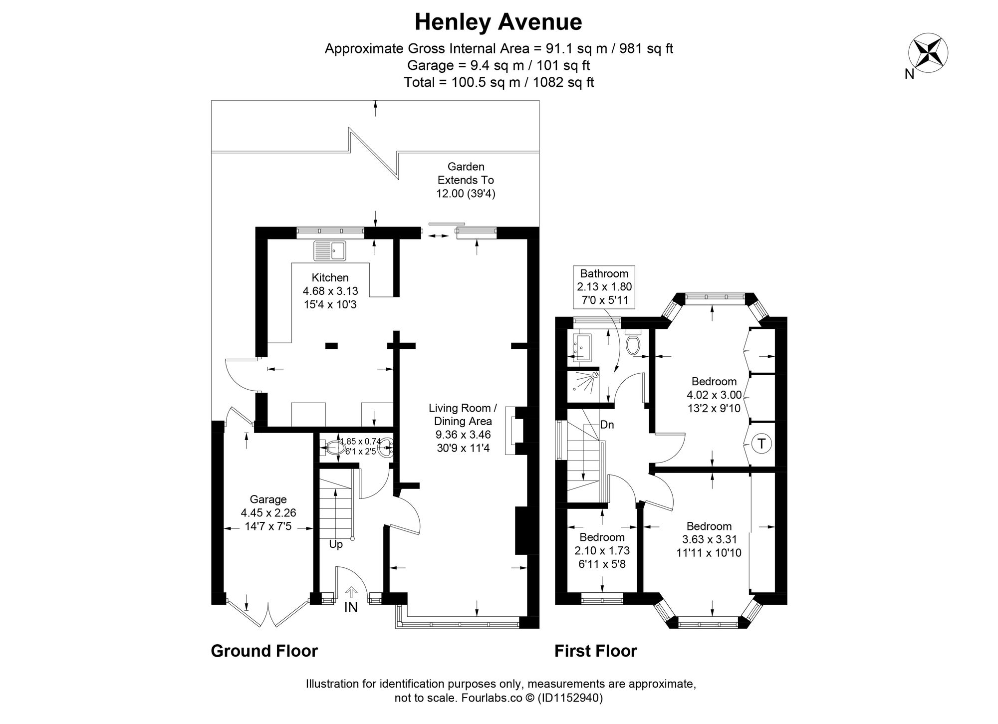 Floor plans