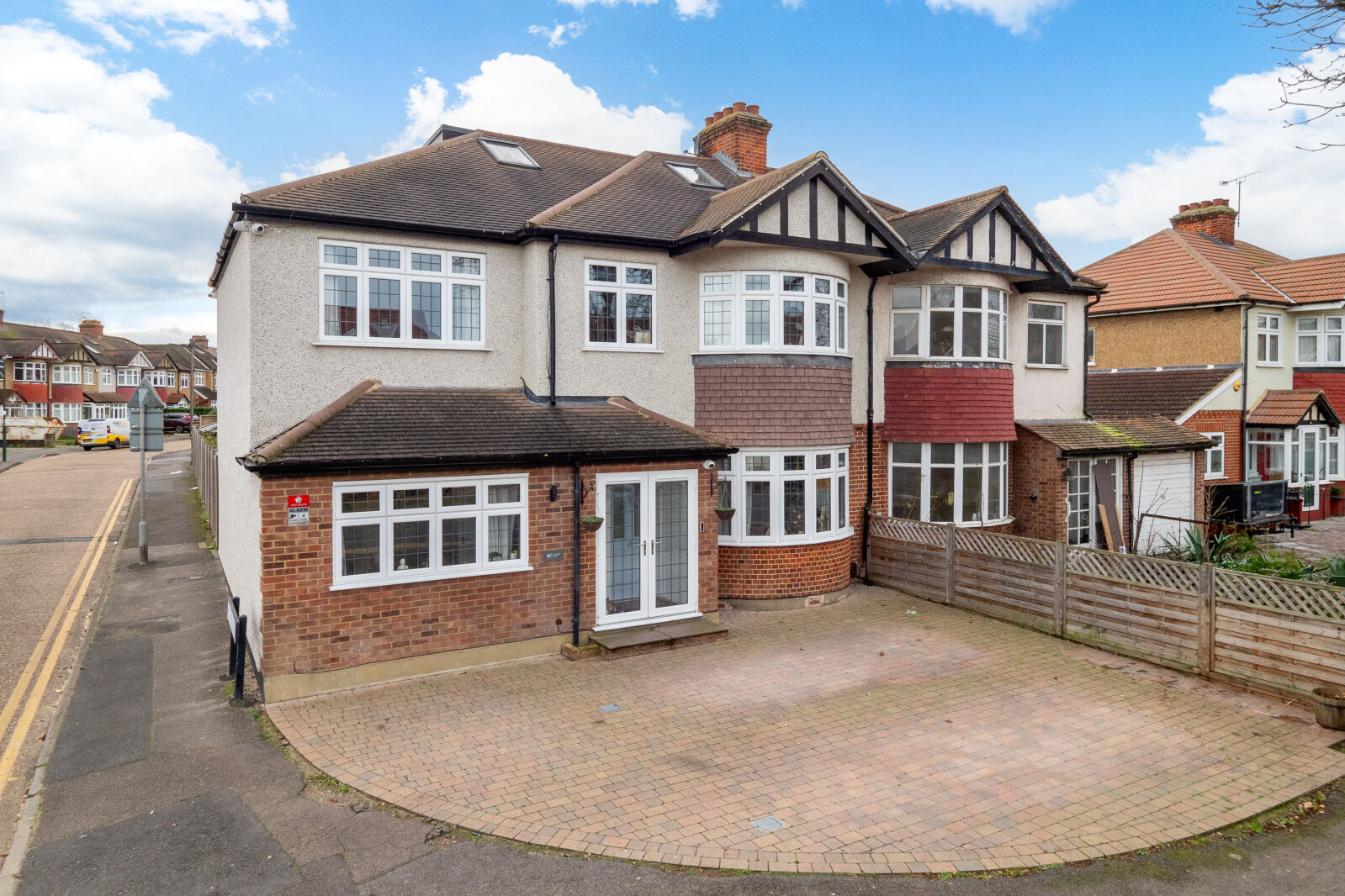 5 bedroom semi detached house for sale Church Hill Road, Cheam, SM3, main image