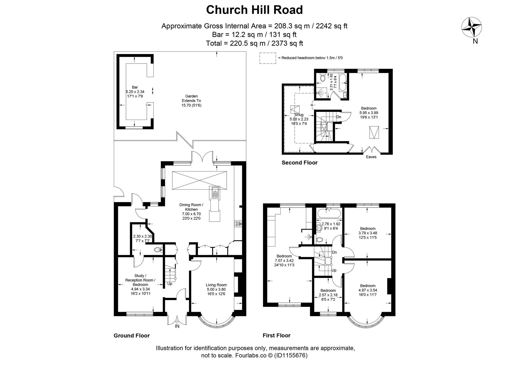 Floor plans