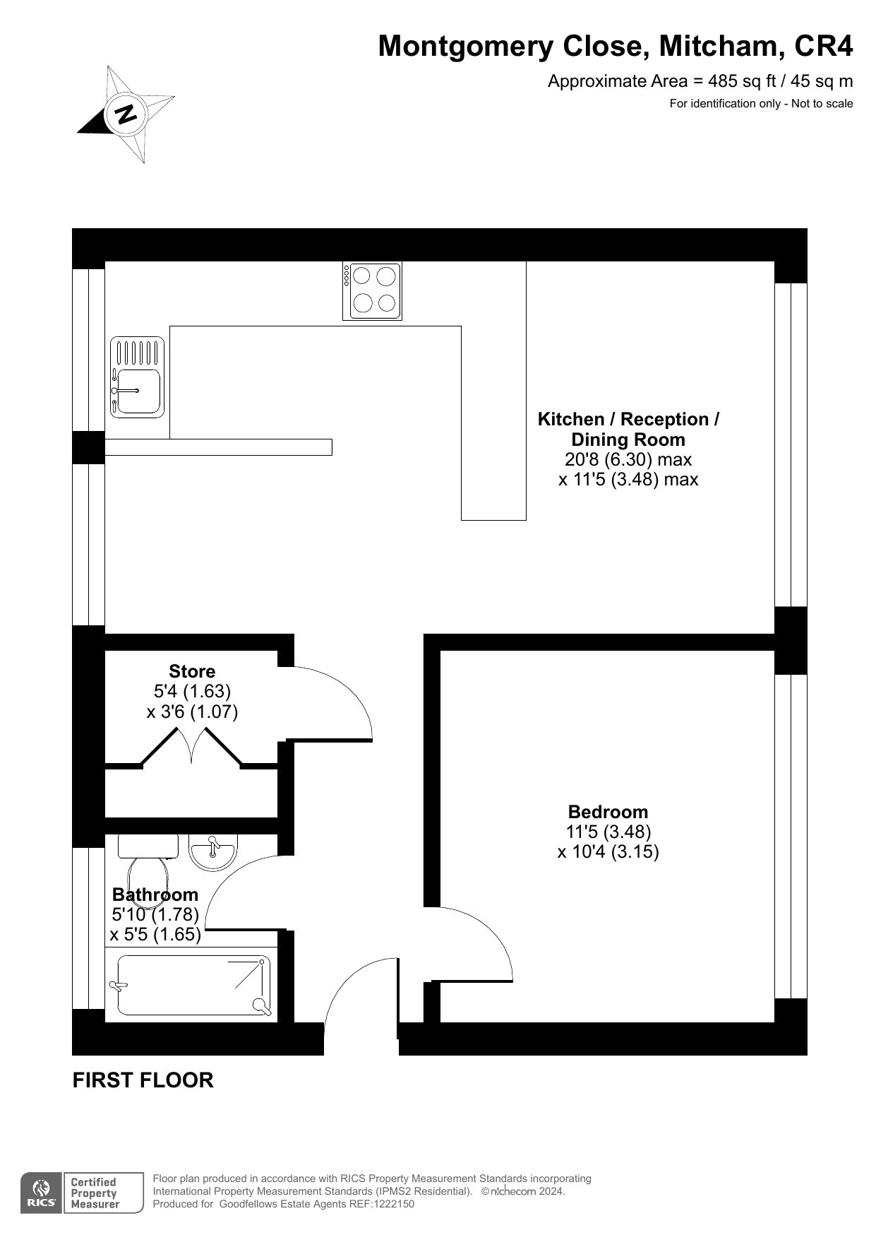 Floor plans