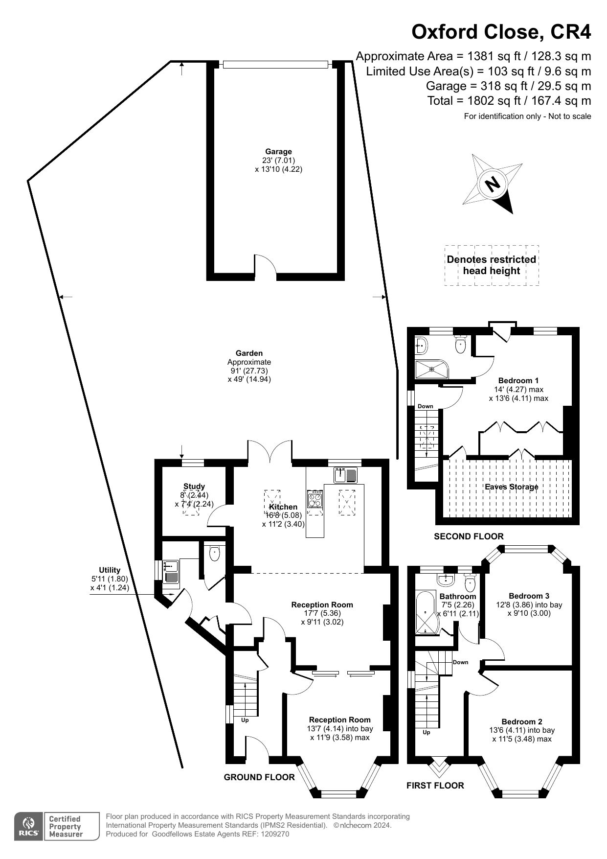 Floor plans