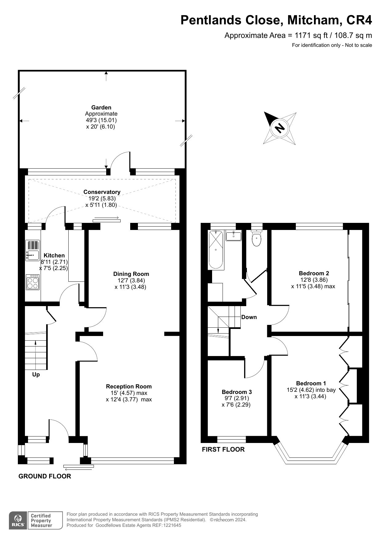 Floor plans