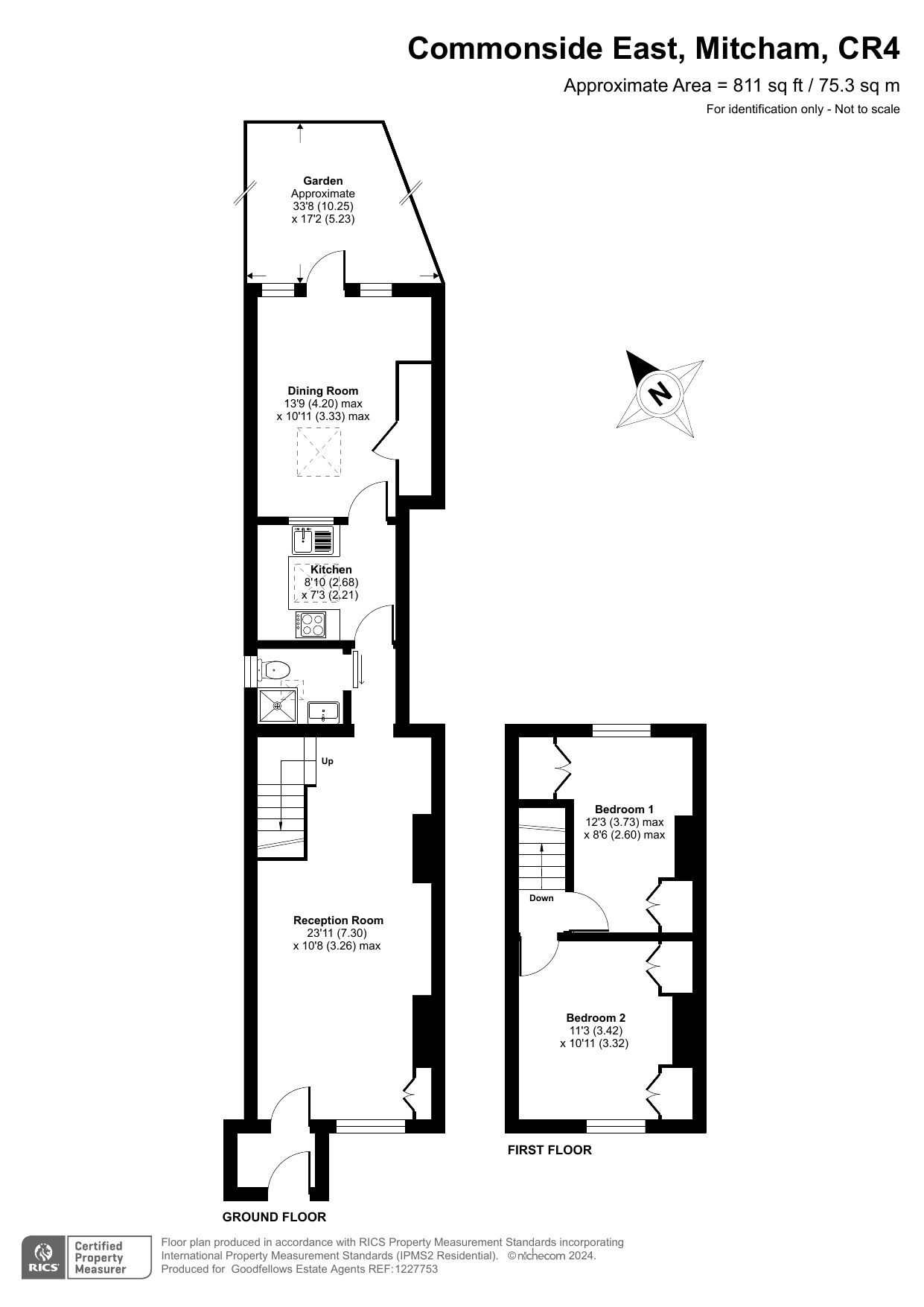 Floor plans