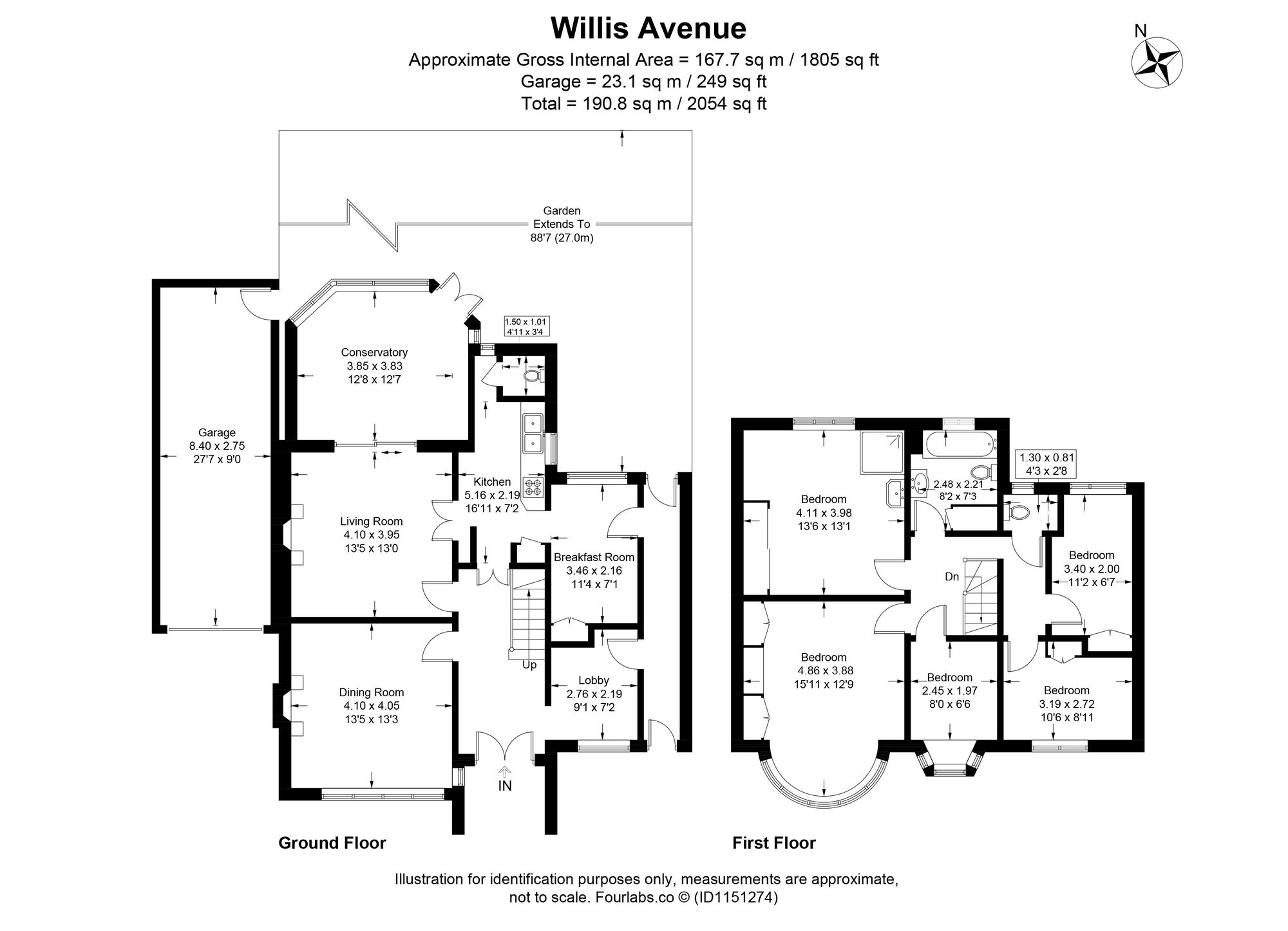 Floor plans