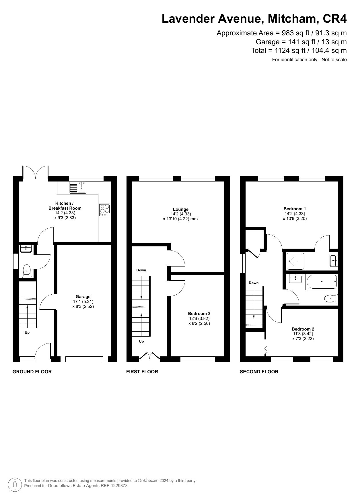 Floor plans