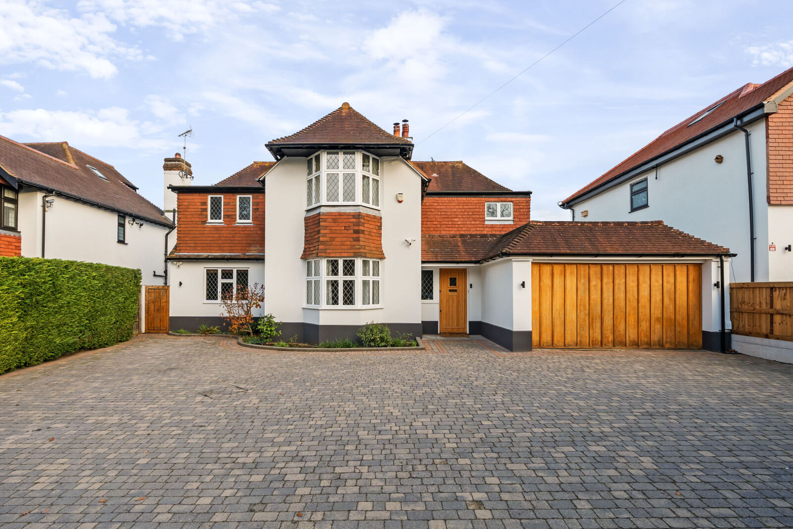 4 bedroom detached house for sale Burdon Lane, Cheam, SM2, main image