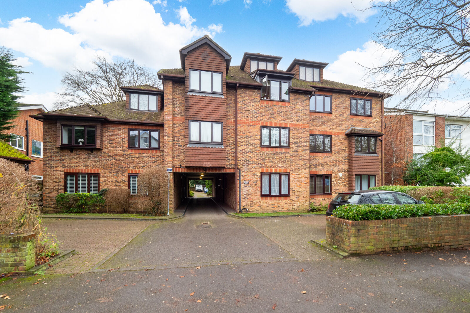 1 bedroom  flat for sale Overton Road, Sutton, SM2, main image