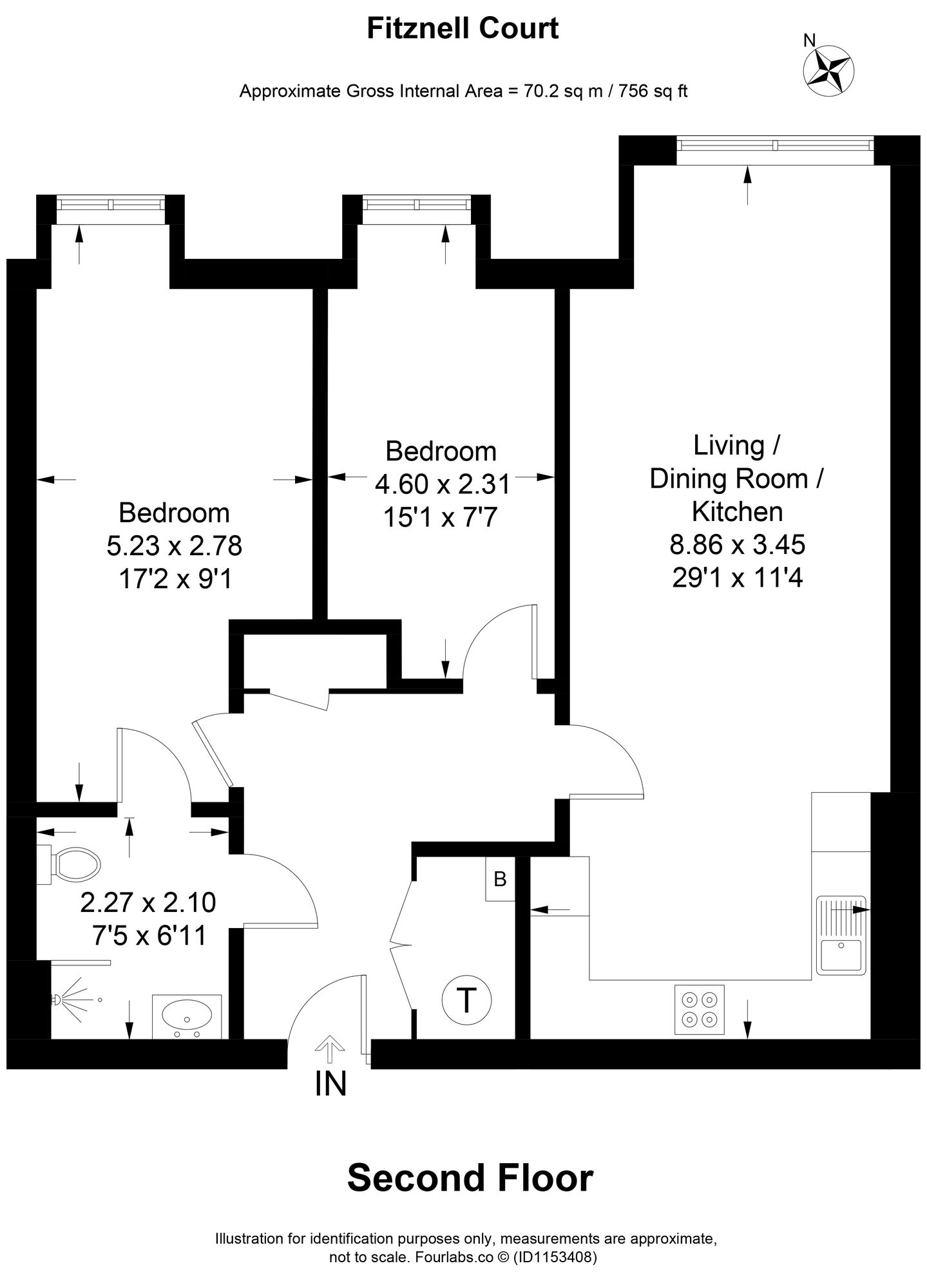 Floor plans