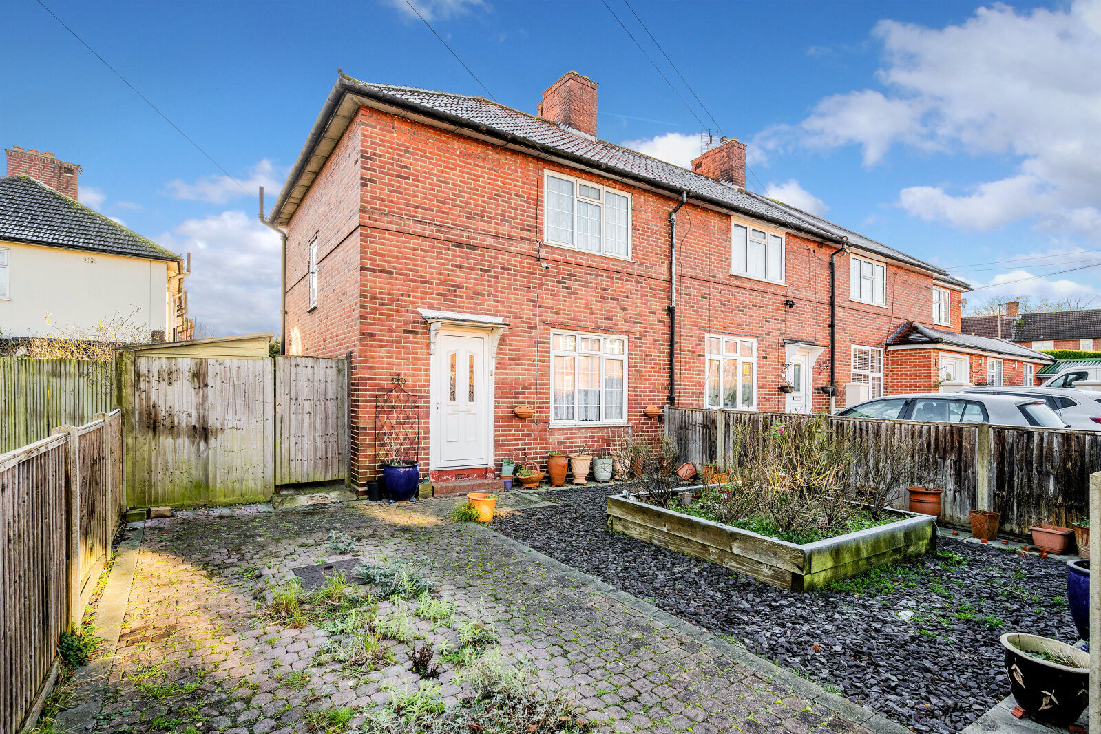 3 bedroom end terraced house for sale Crowland Walk, Morden, SM4, main image