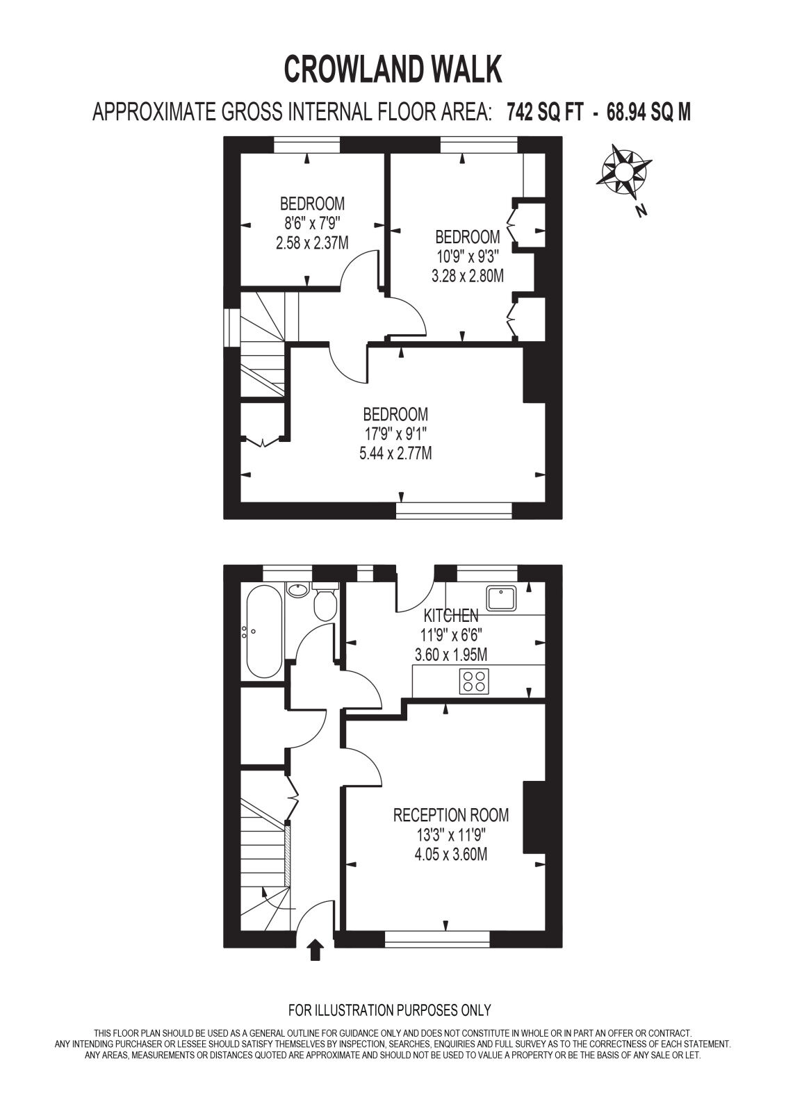 Floor plans