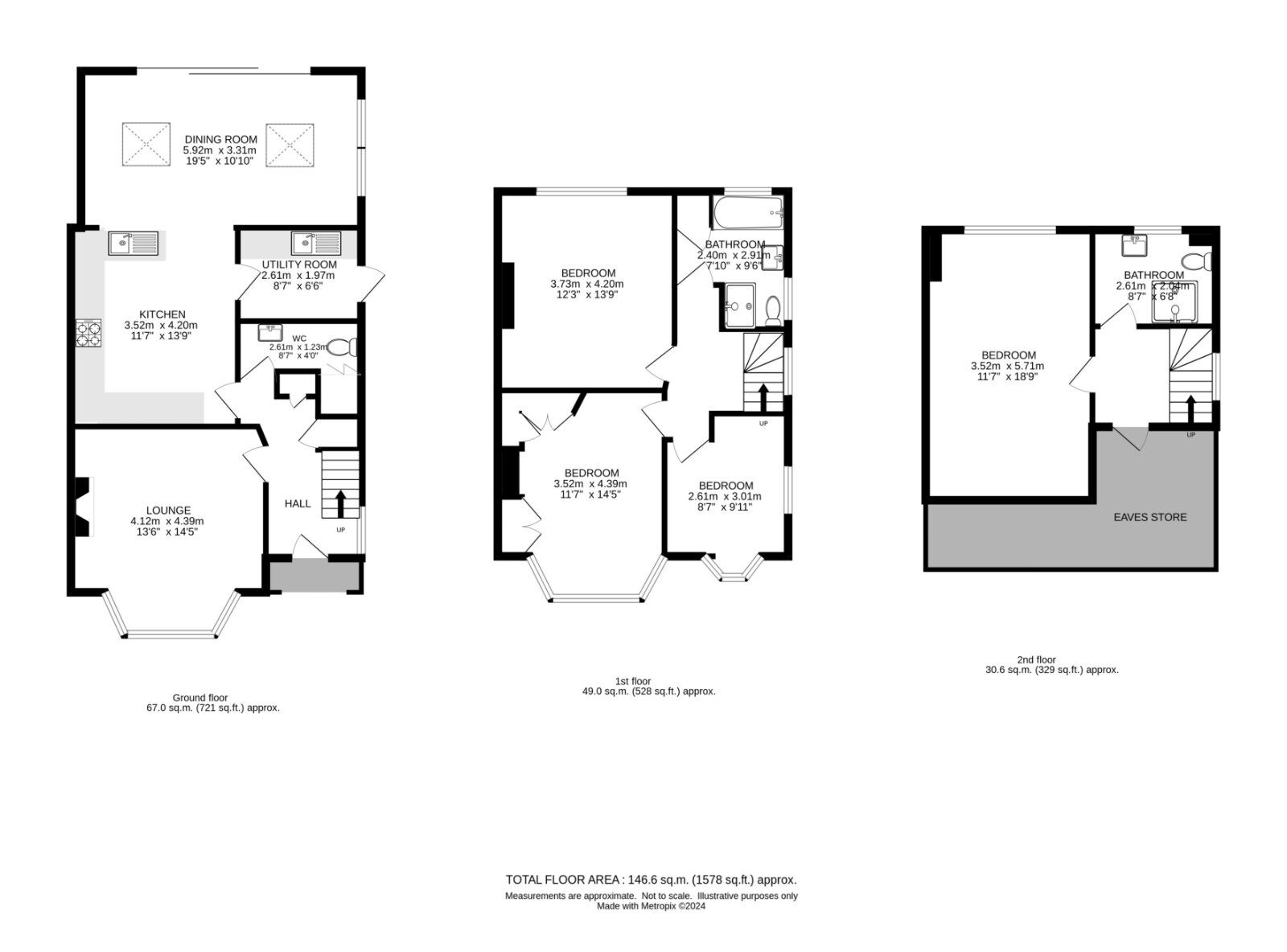 Floor plans