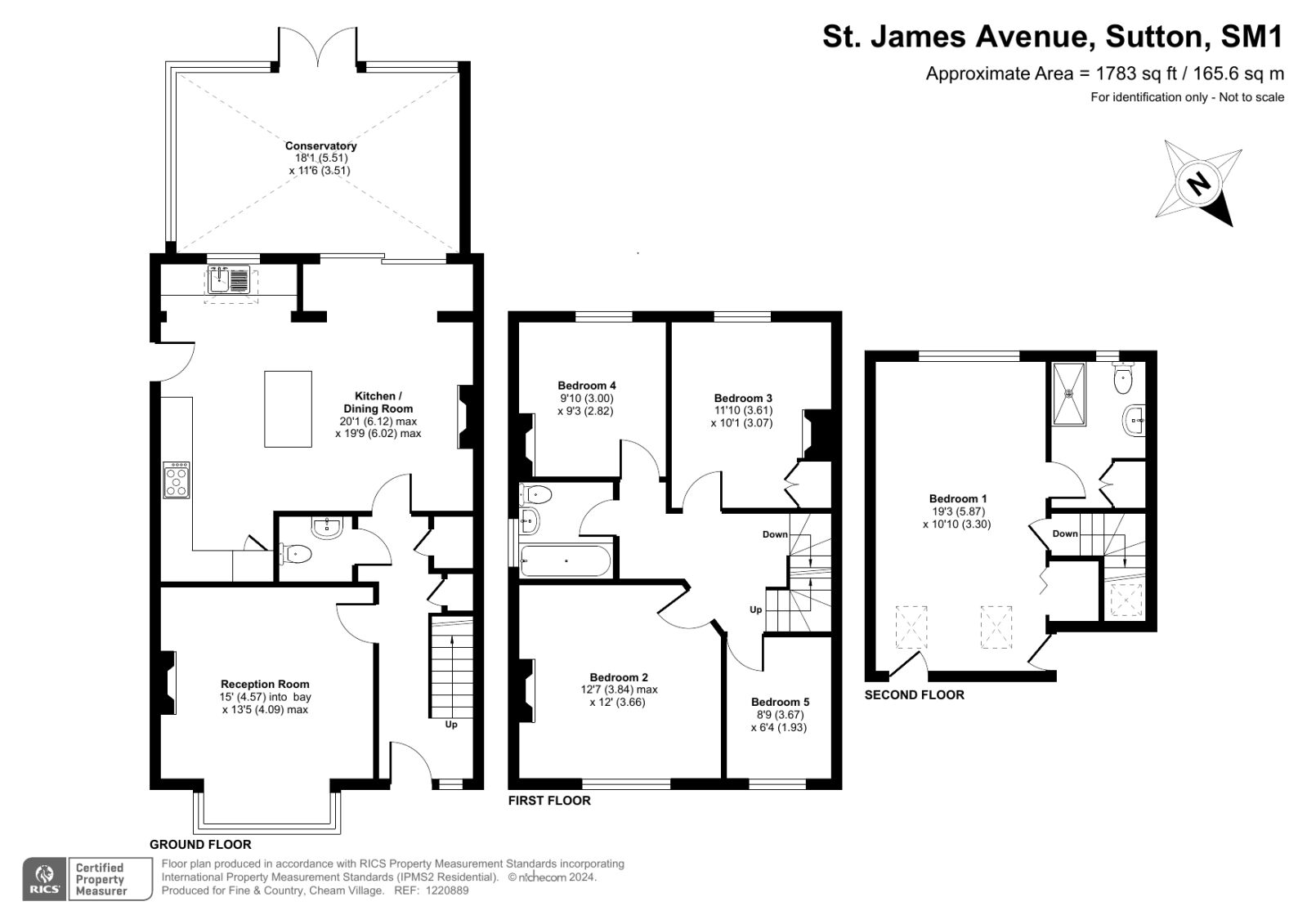 Floor plans