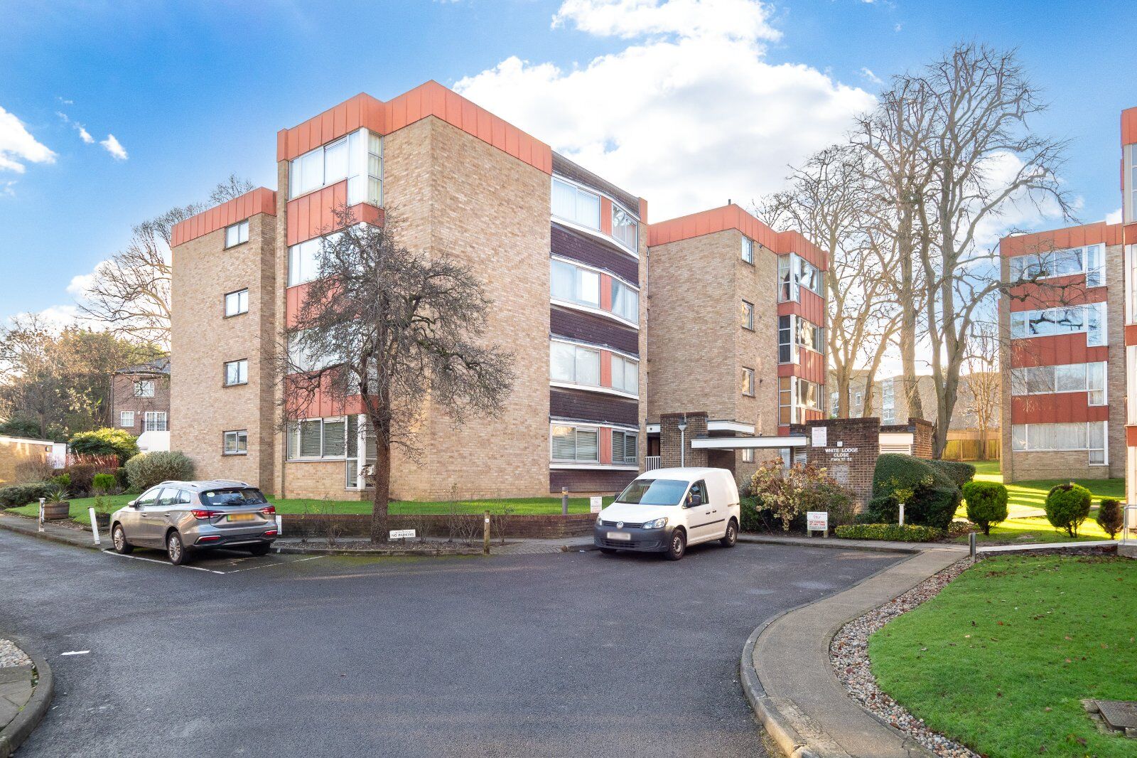 2 bedroom  flat for sale White Lodge Close, Sutton, SM2, main image