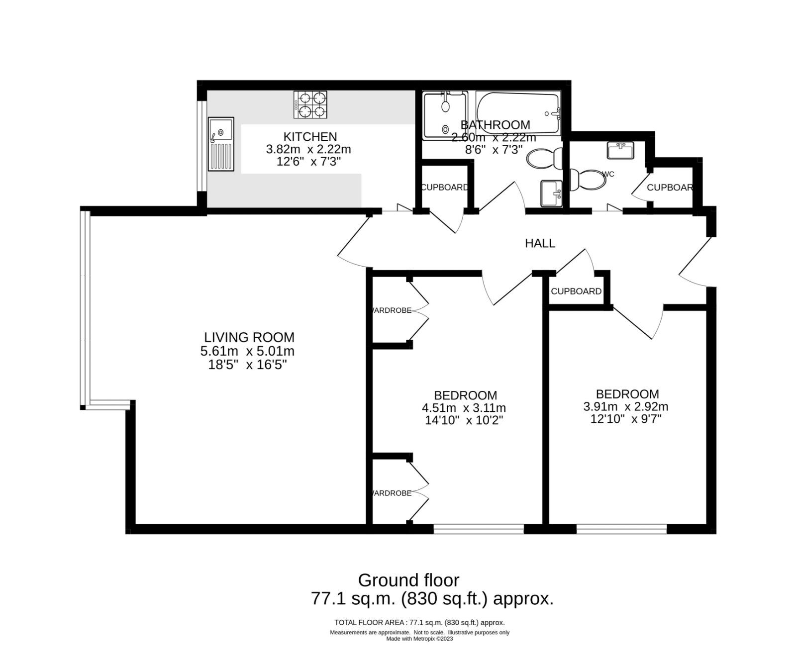 Floor plans