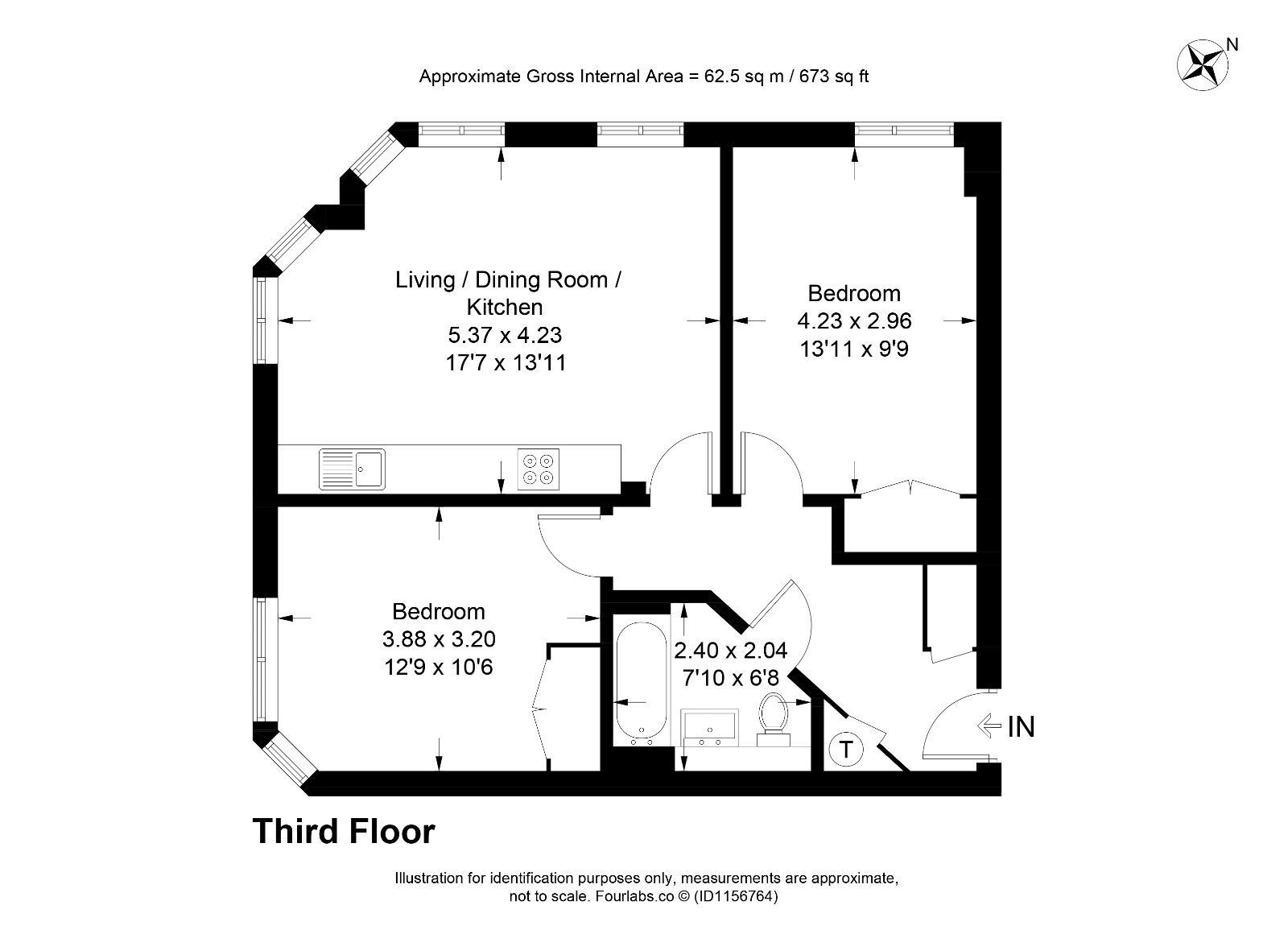 Floor plans