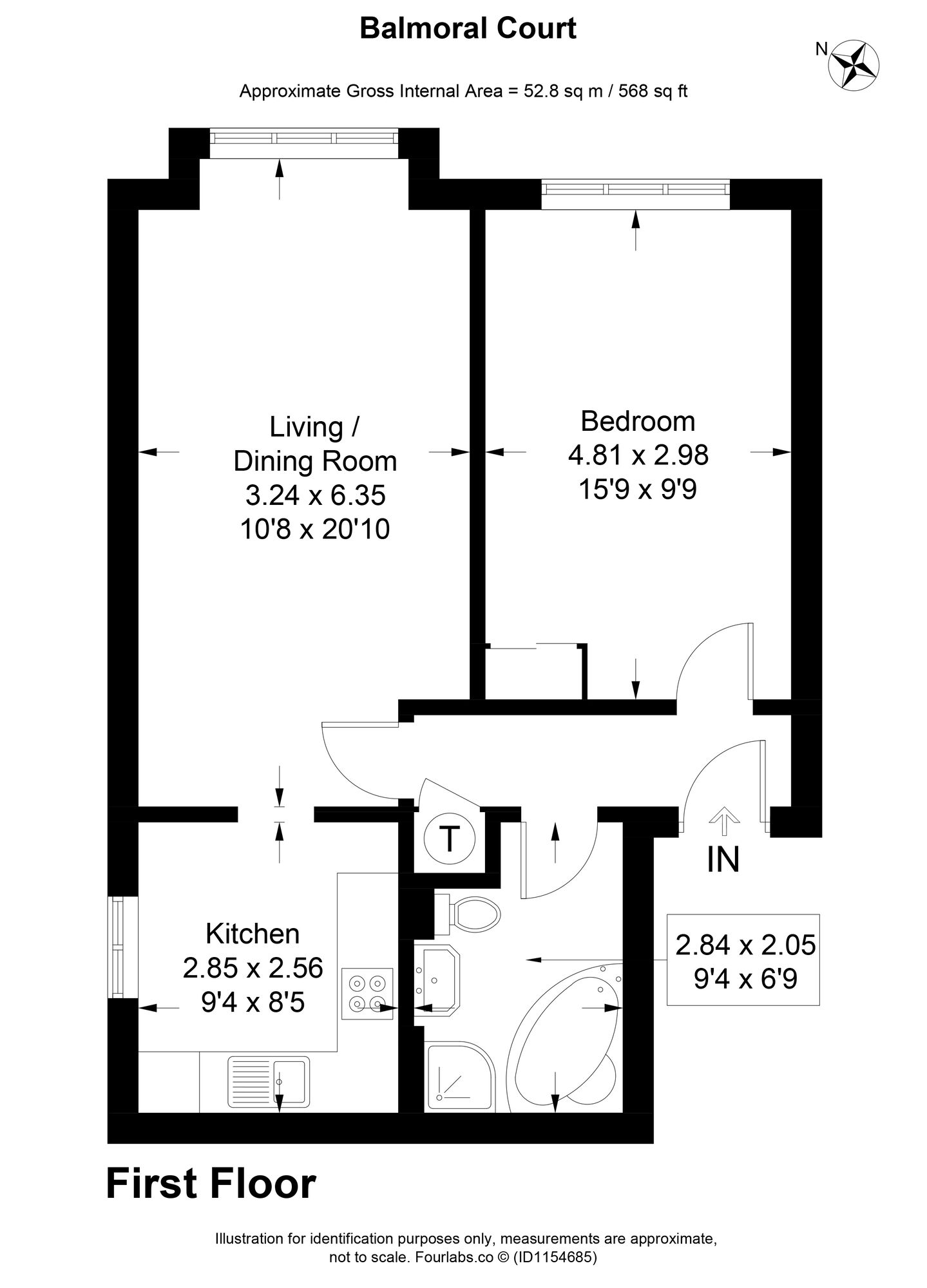 Floor plans