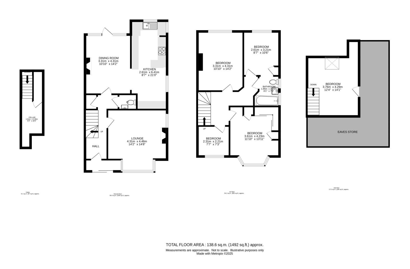 Floor plans