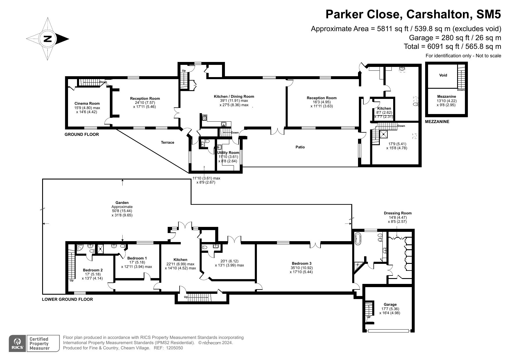 Floor plans