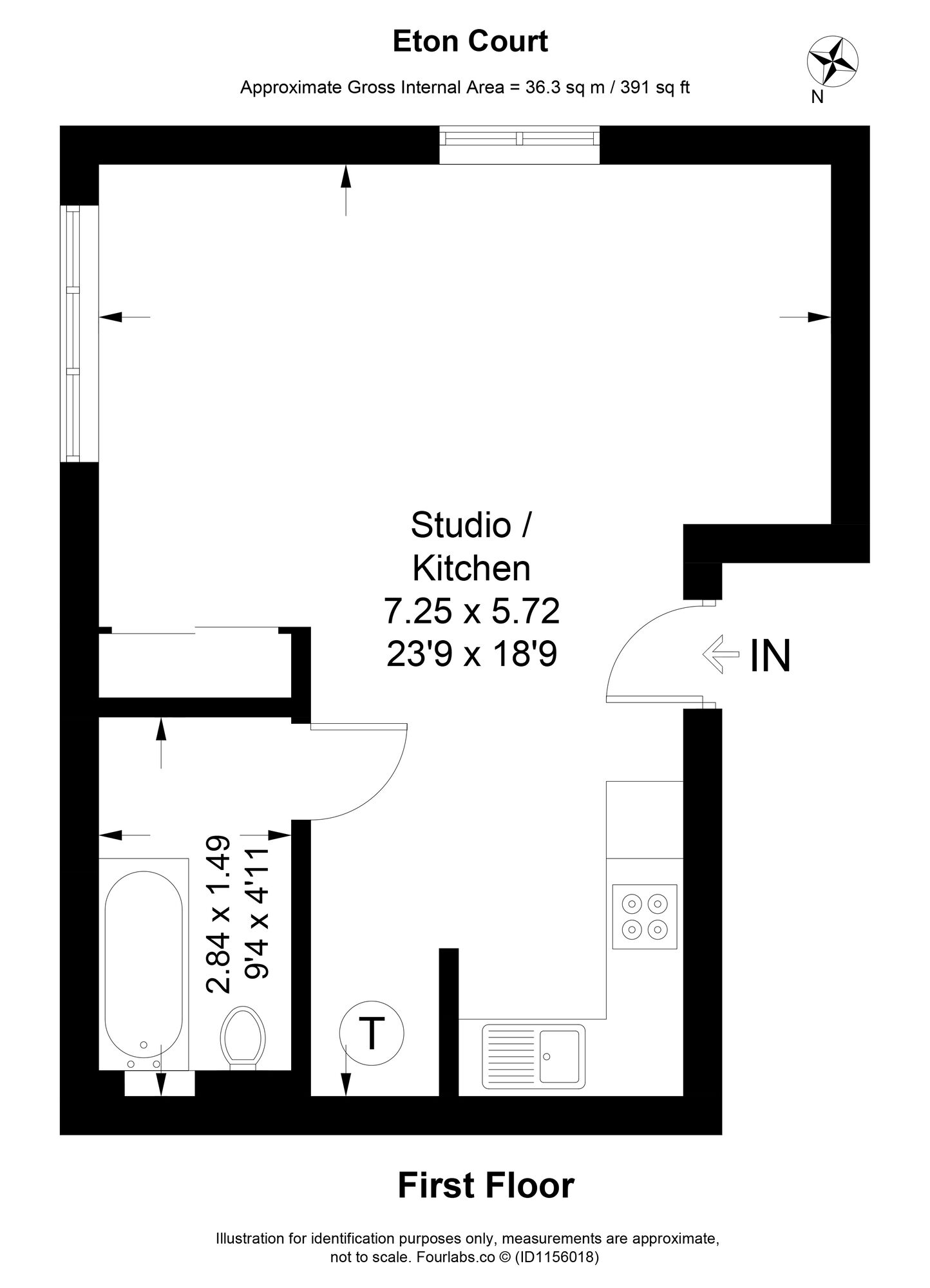 Floor plans