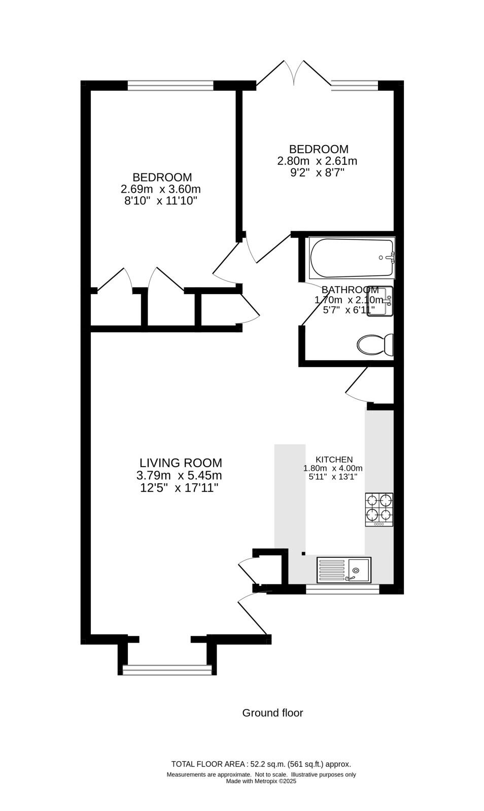 Floor plans