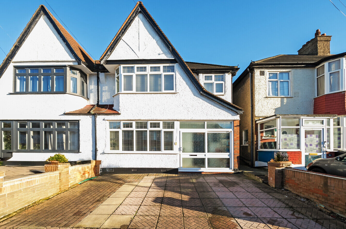 3 bedroom semi detached house for sale Darcy Road, London, SW16, main image