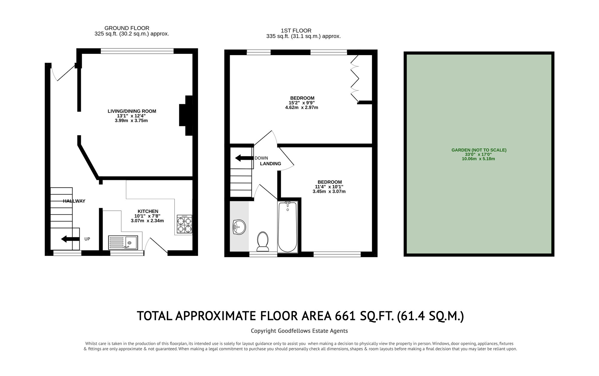 Floor plans