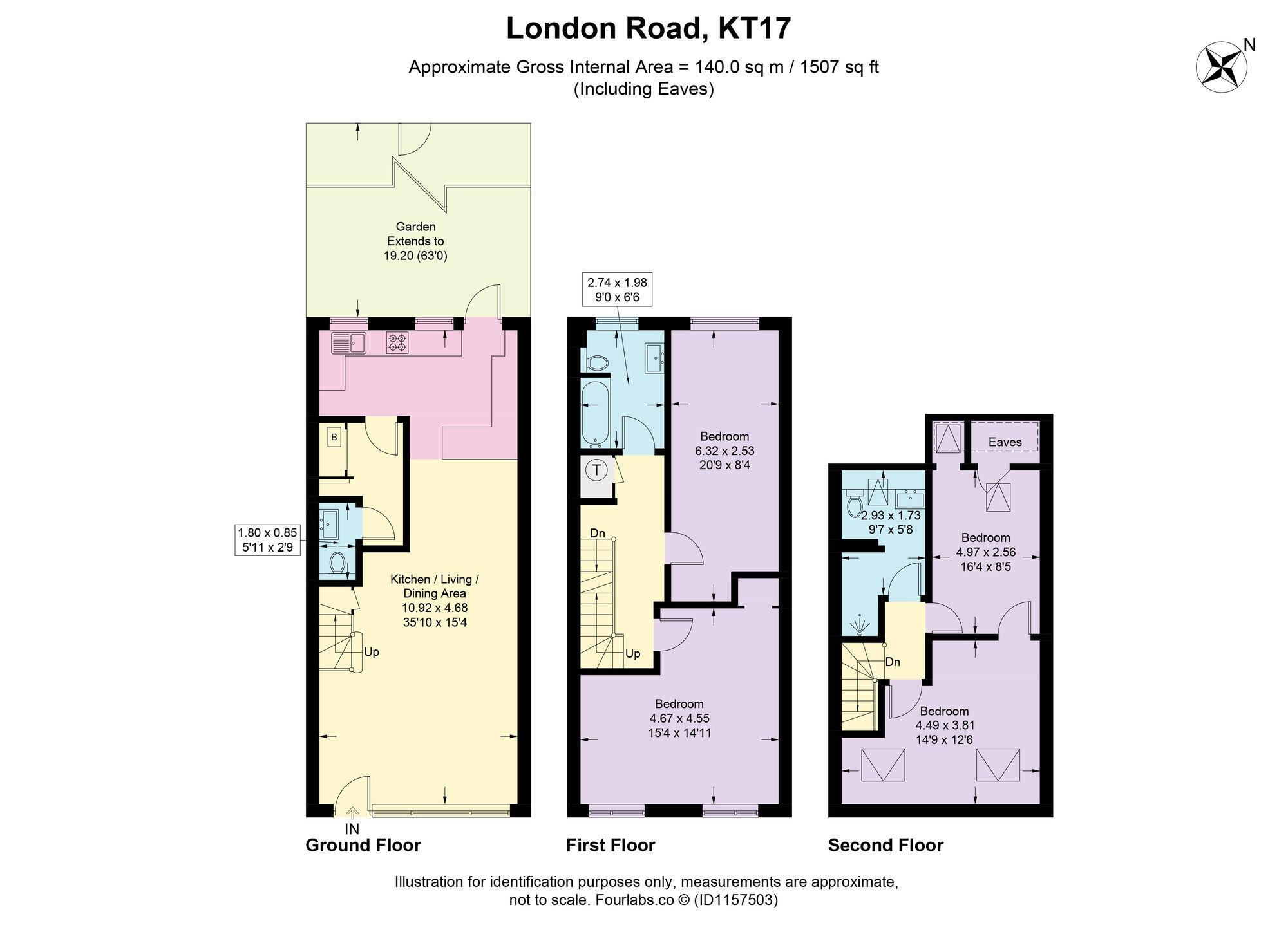 Floor plans