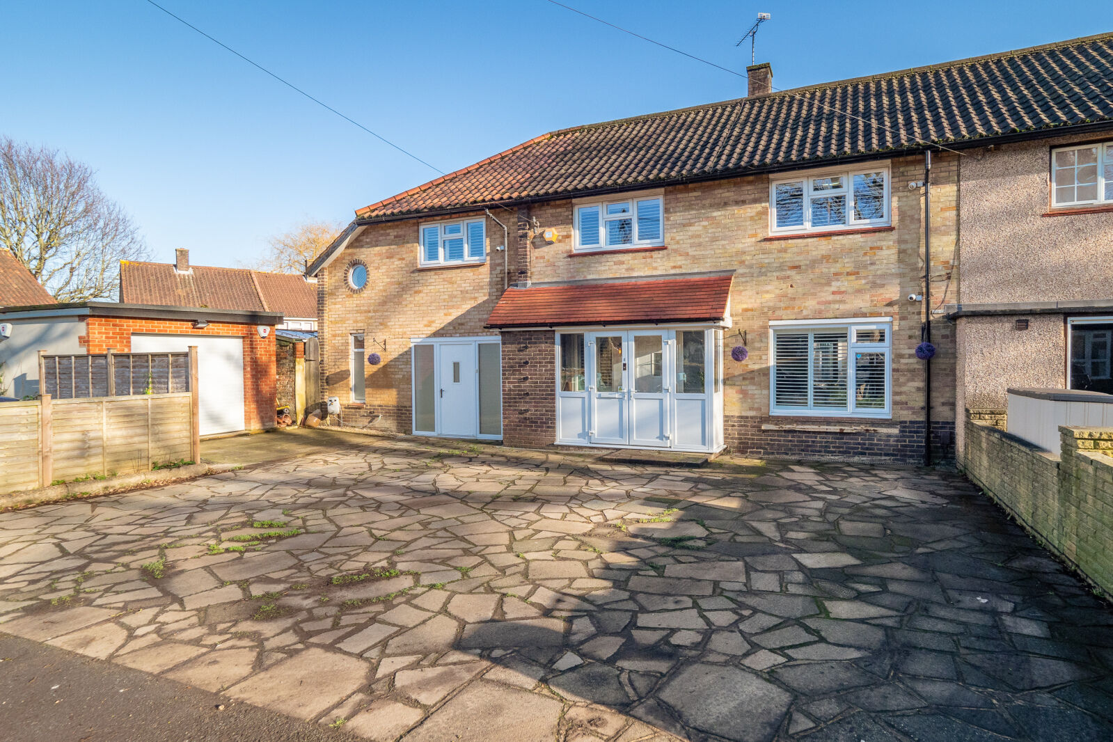 5 bedroom semi detached house for sale Antrobus Close, Cheam, SM1, main image