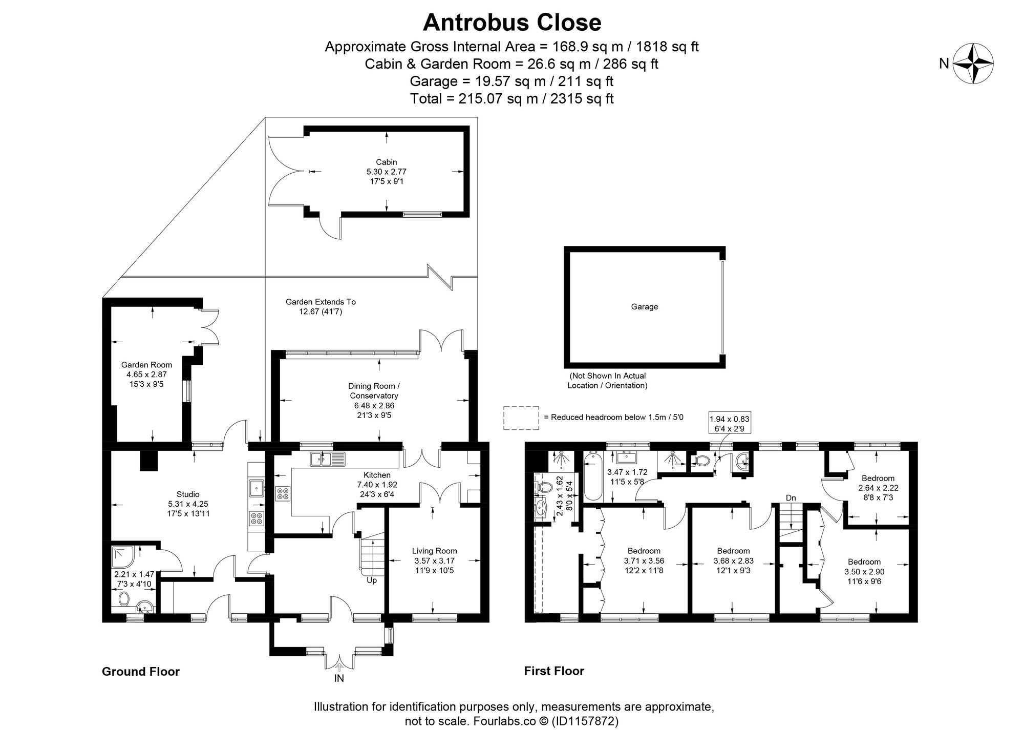 Floor plans