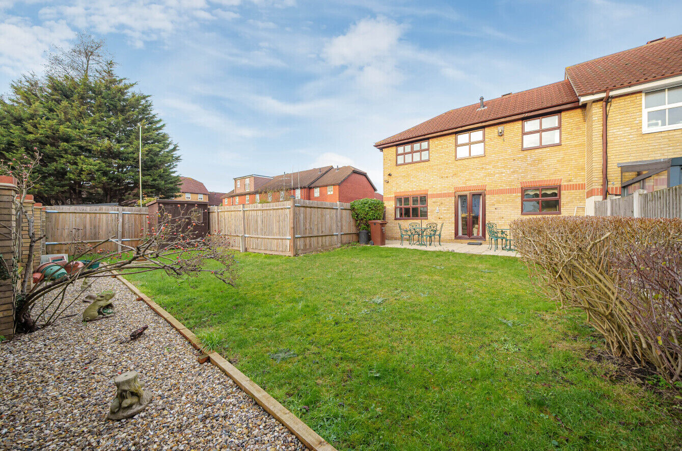 3 bedroom mid terraced house for sale Tyrrell Square, Mitcham, CR4, main image