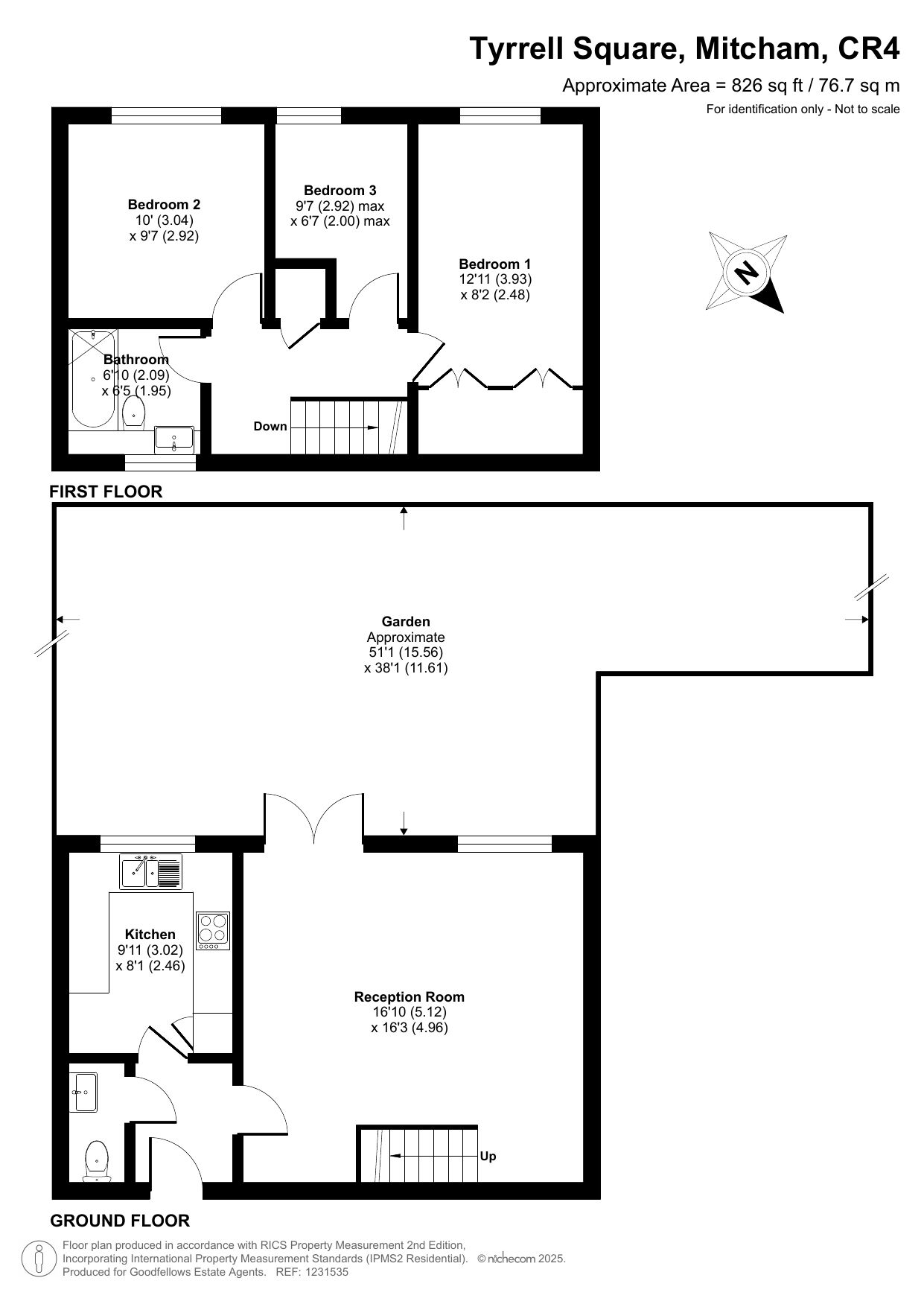 Floor plans